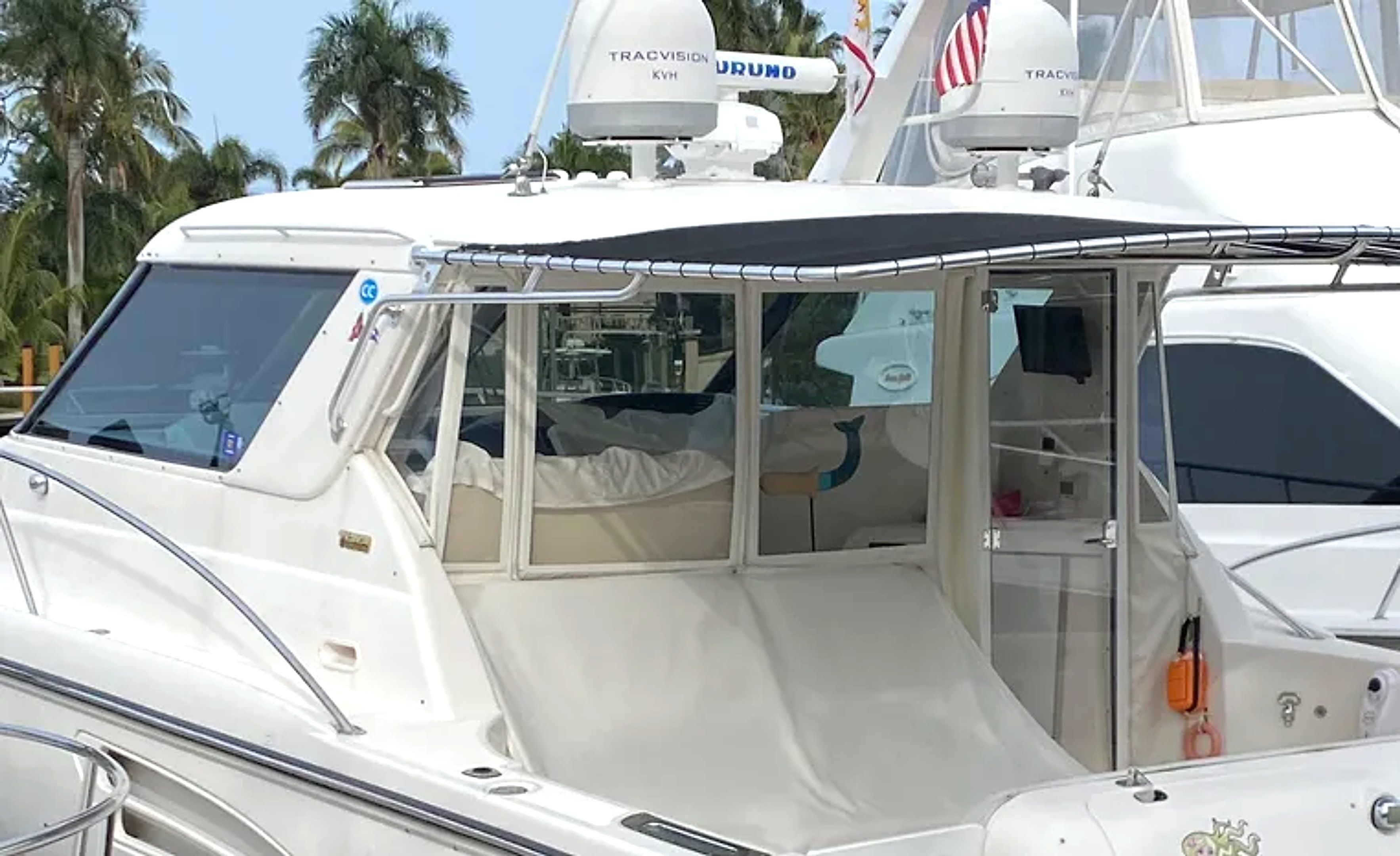 2004 Tiara Yachts 4400 Sovran à venda (photo 5)