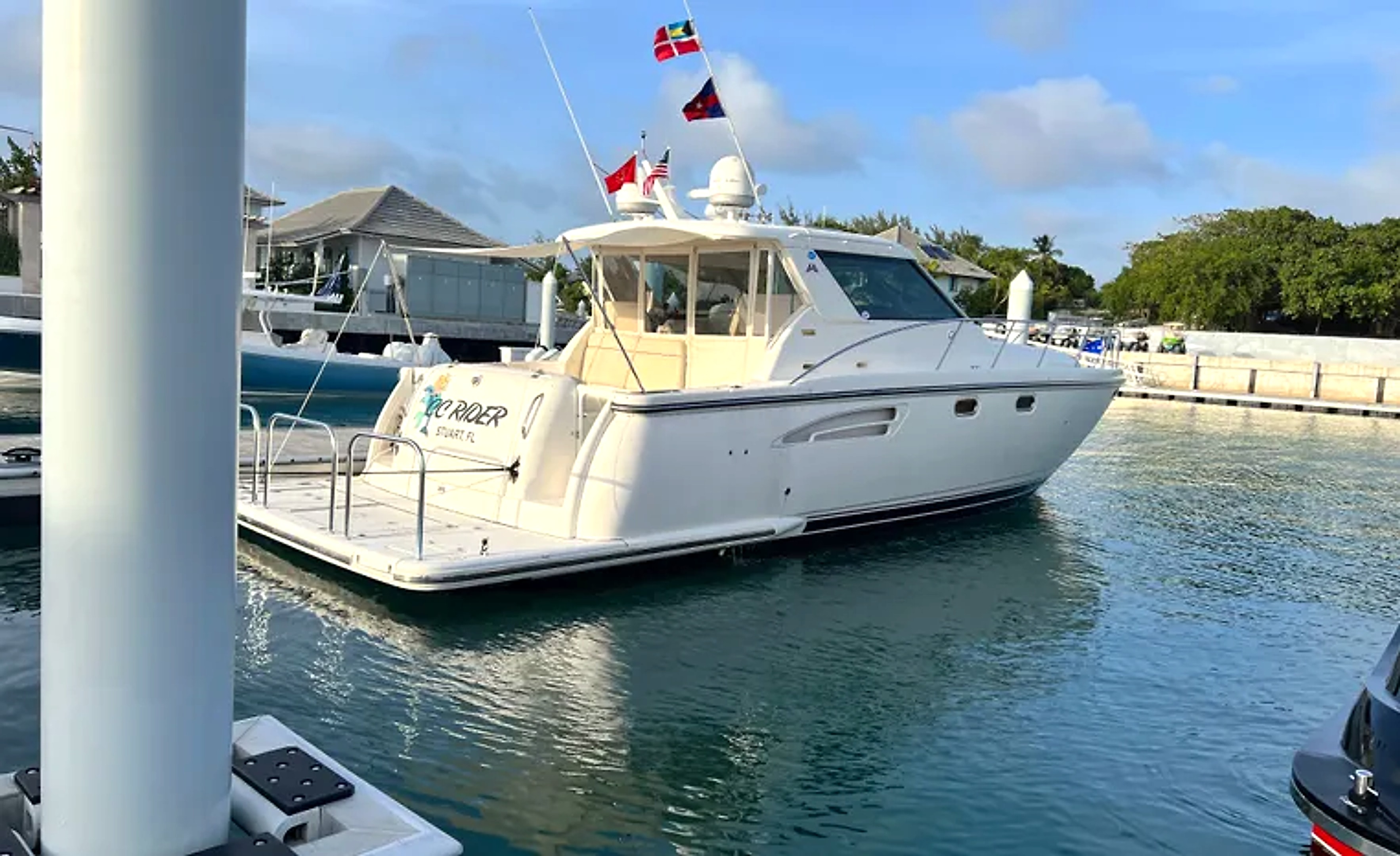 2004 Tiara Yachts 4400 Sovran à venda (photo 6)
