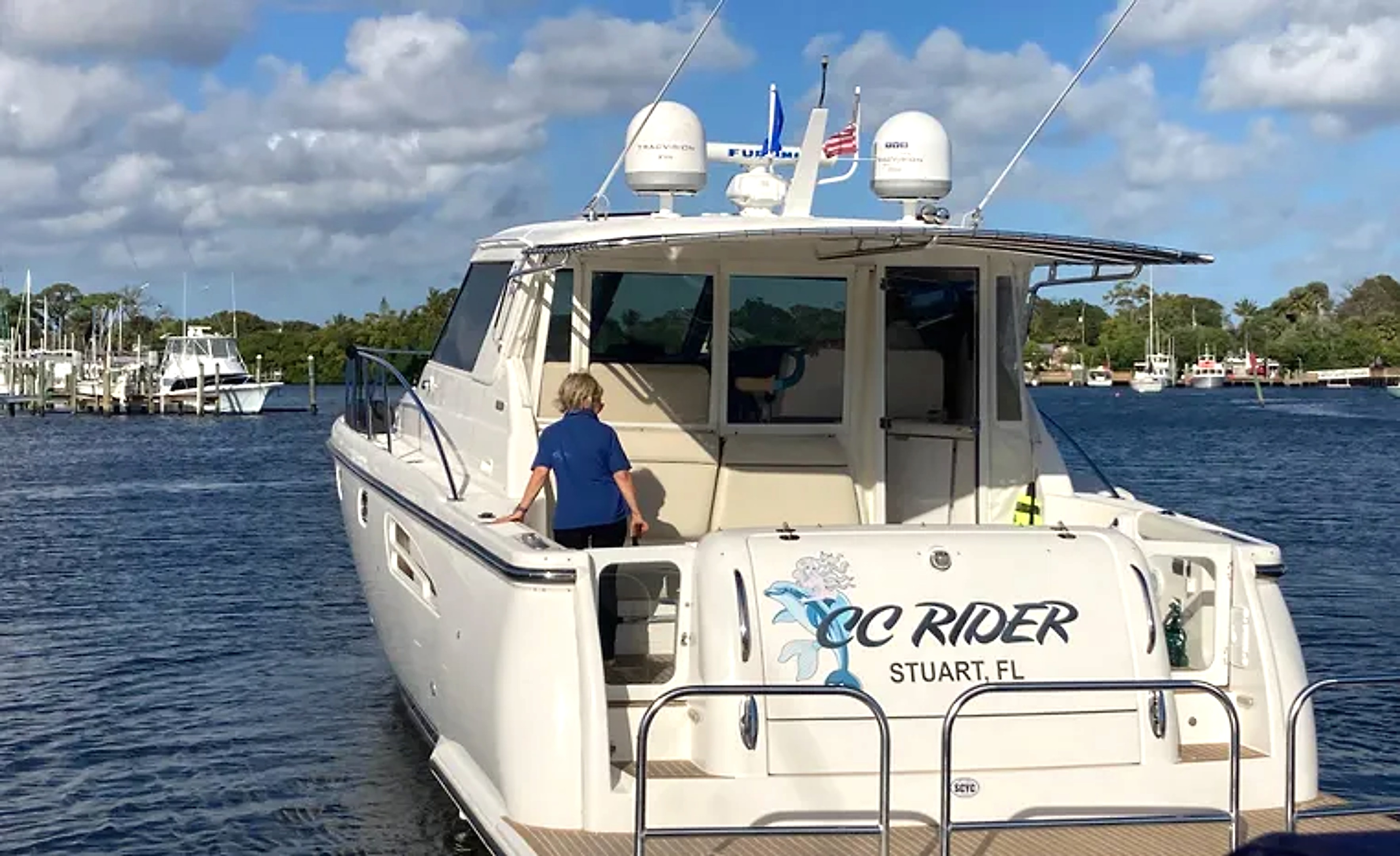 2004 Tiara Yachts 4400 Sovran à venda (photo 7)