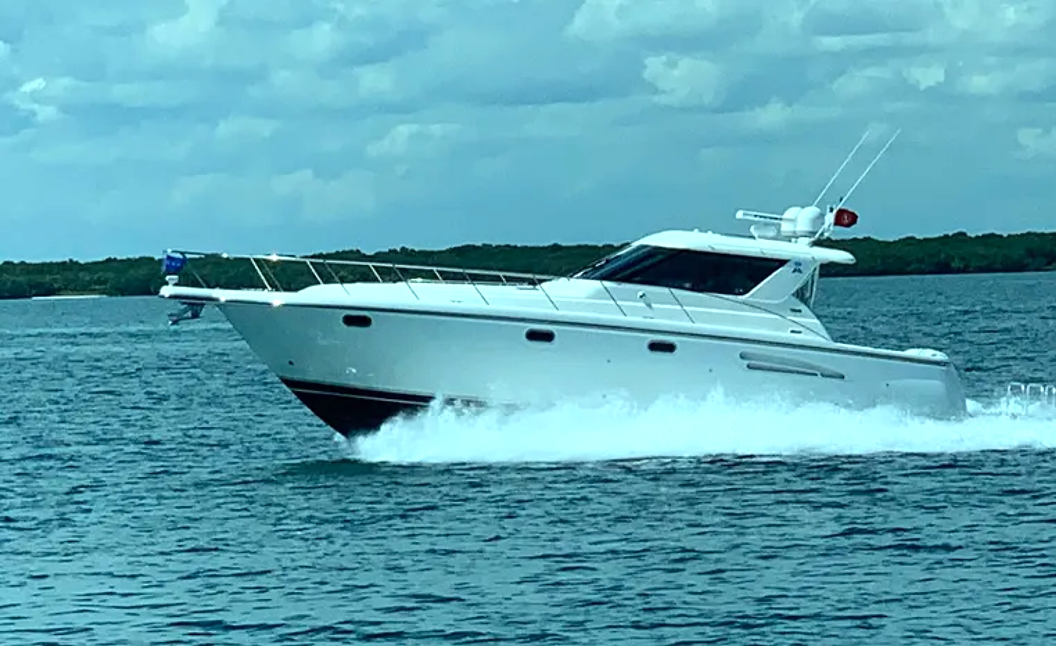 2004 Tiara Yachts 4400 Sovran à venda (photo 9)
