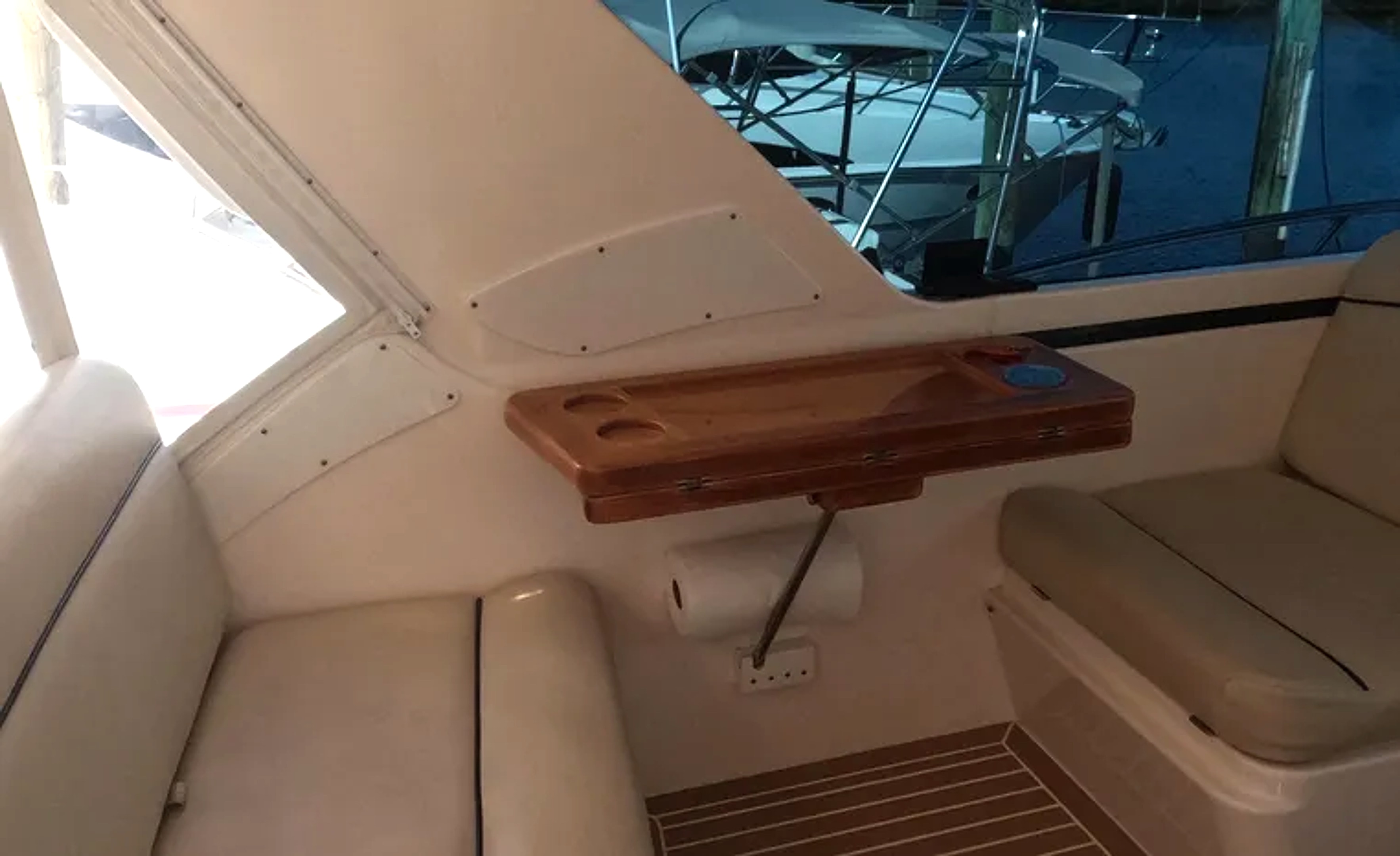 2004 Tiara Yachts 4400 Sovran à venda (photo 14)