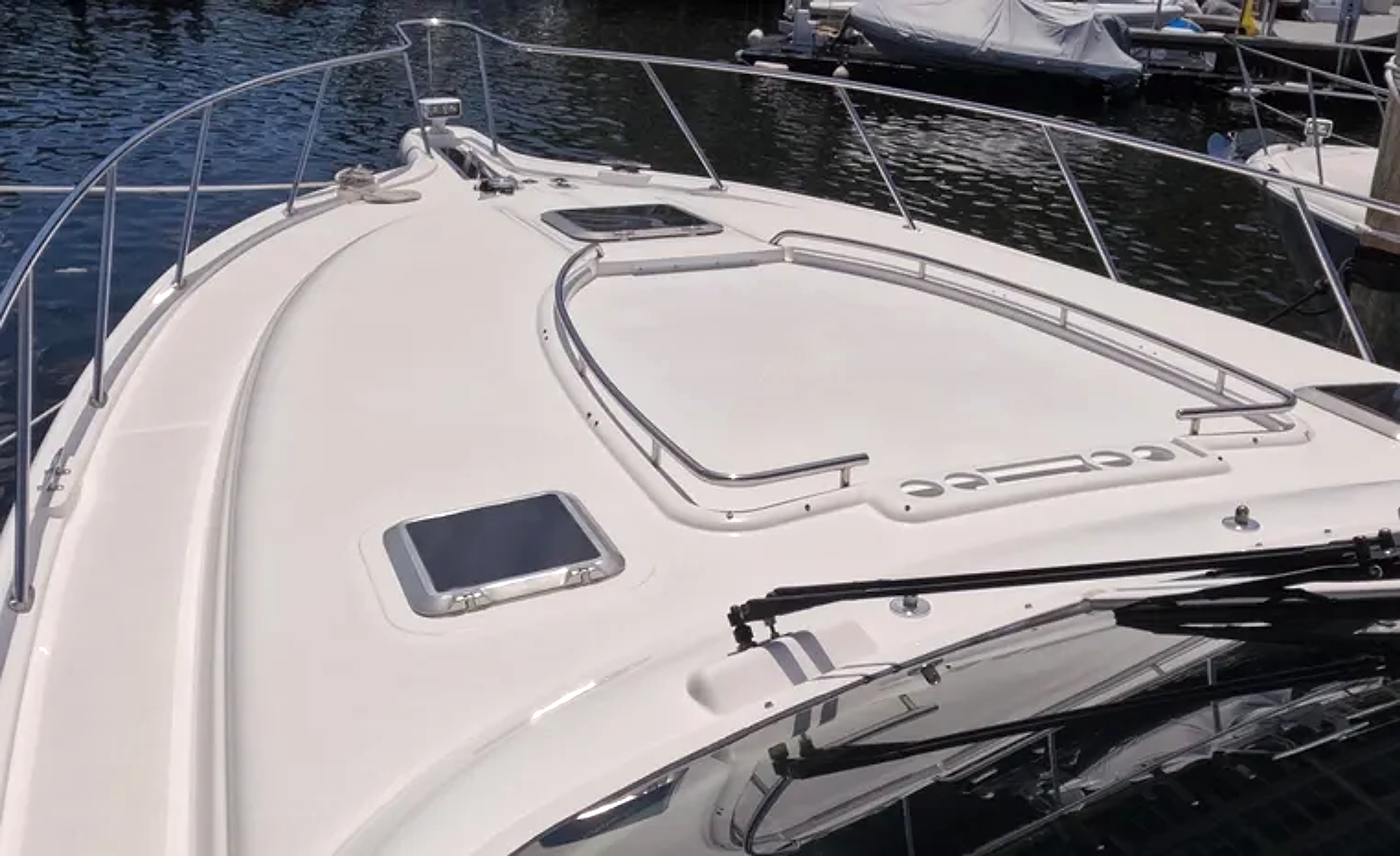 2004 Tiara Yachts 4400 Sovran à venda (photo 17)