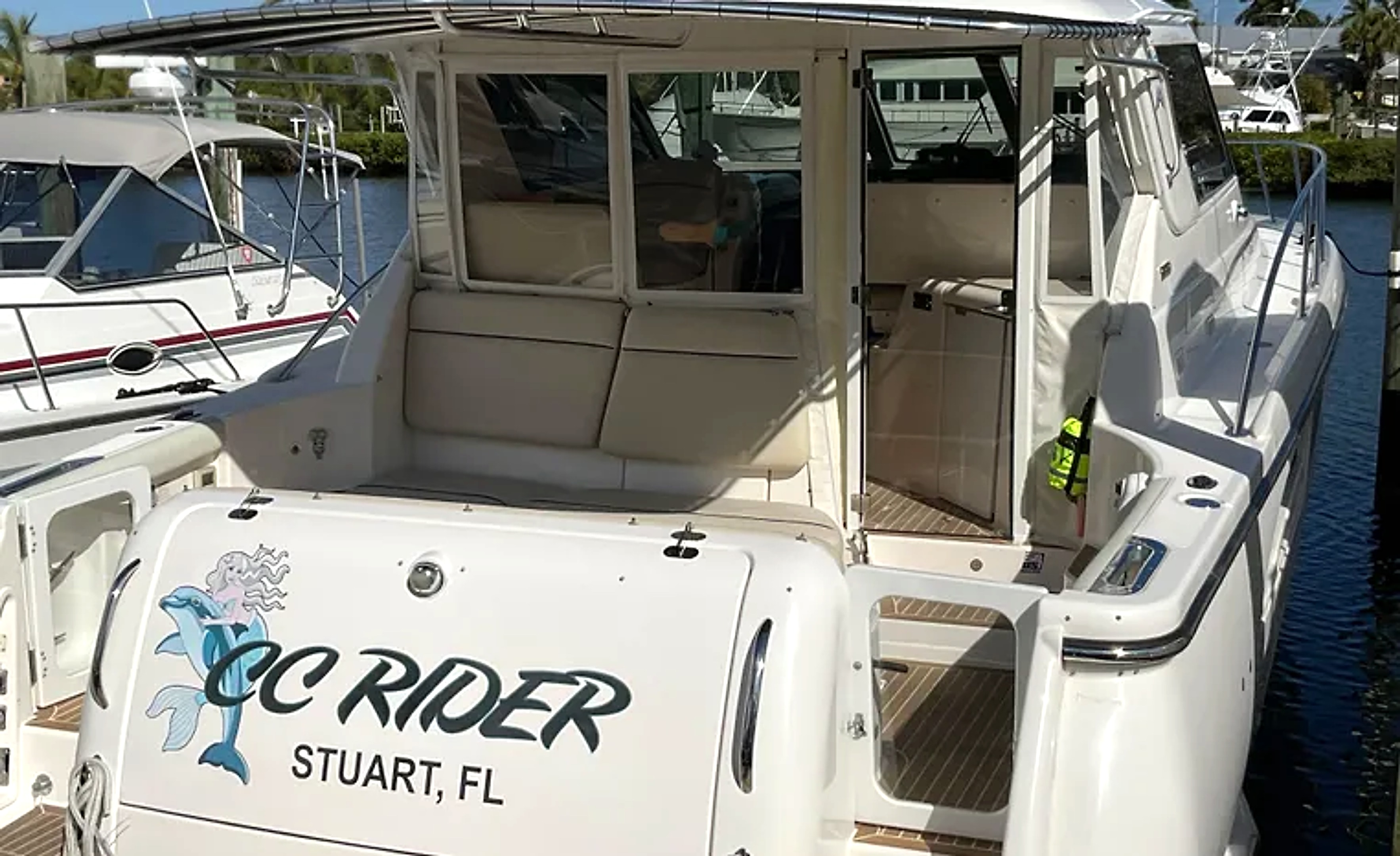 2004 Tiara Yachts 4400 Sovran à venda (photo 19)