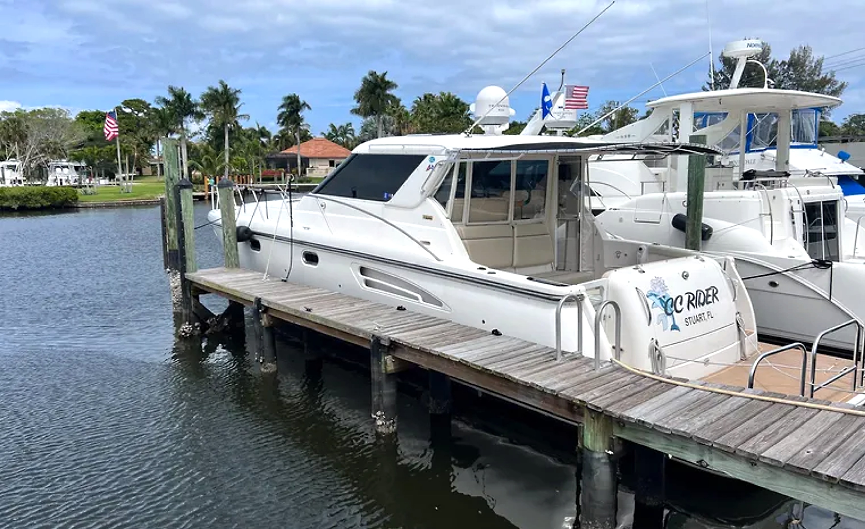 2004 Tiara Yachts 4400 Sovran à venda (photo 20)