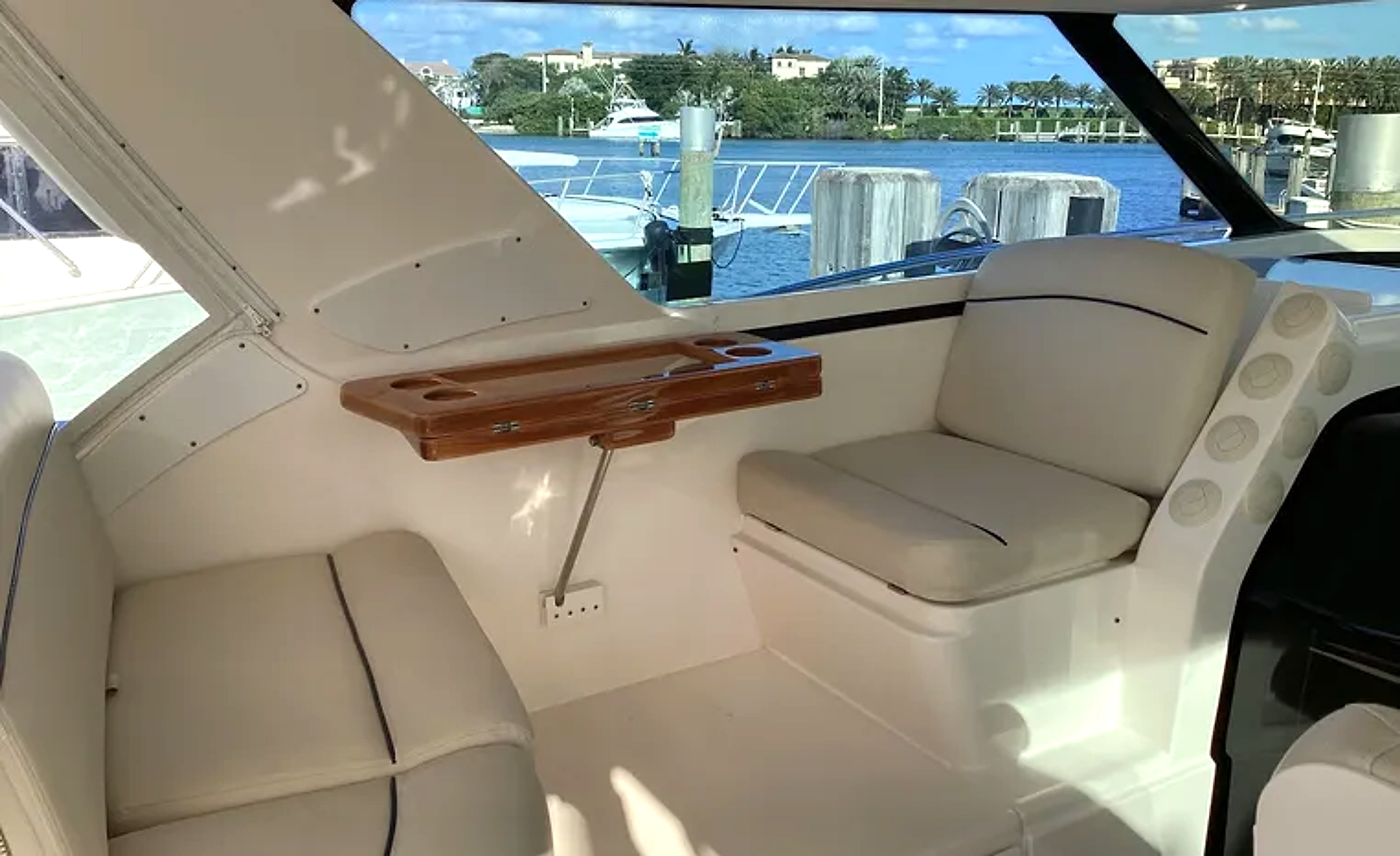 2004 Tiara Yachts 4400 Sovran à venda (photo 26)