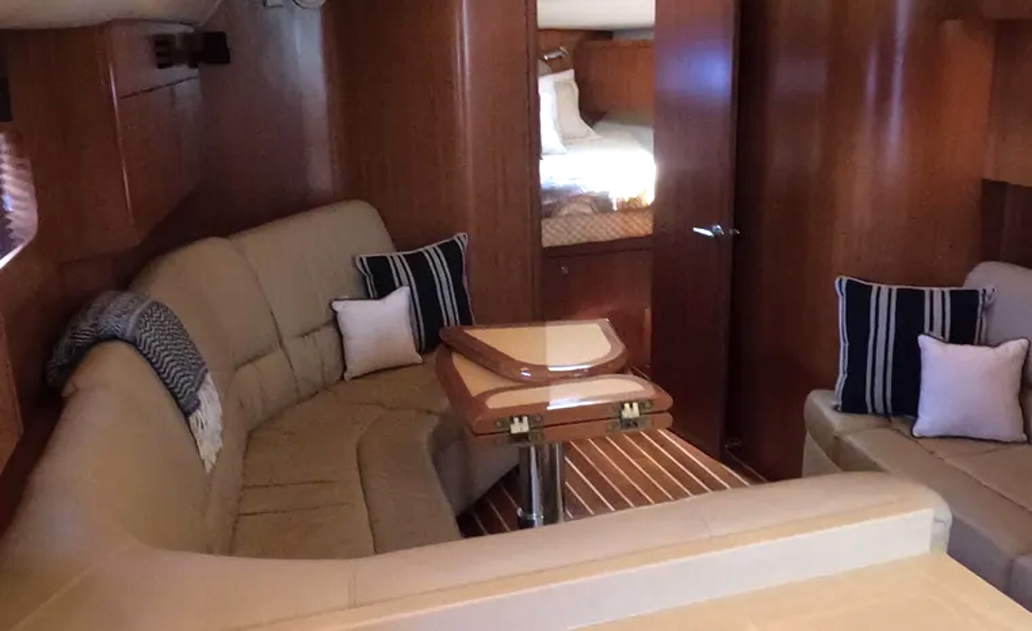 2004 Tiara Yachts 4400 Sovran à venda (photo 35)