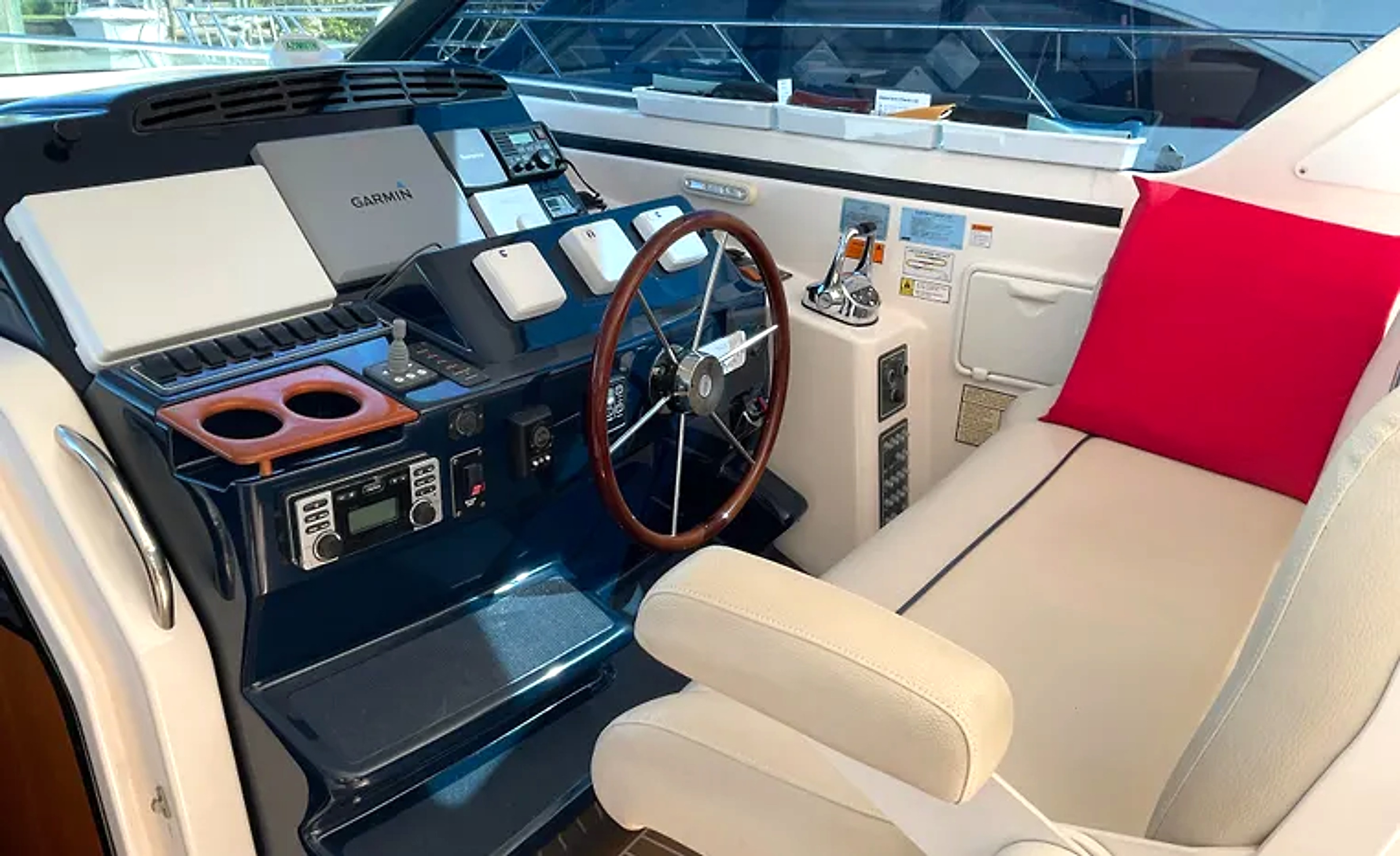 2004 Tiara Yachts 4400 Sovran à venda (photo 39)