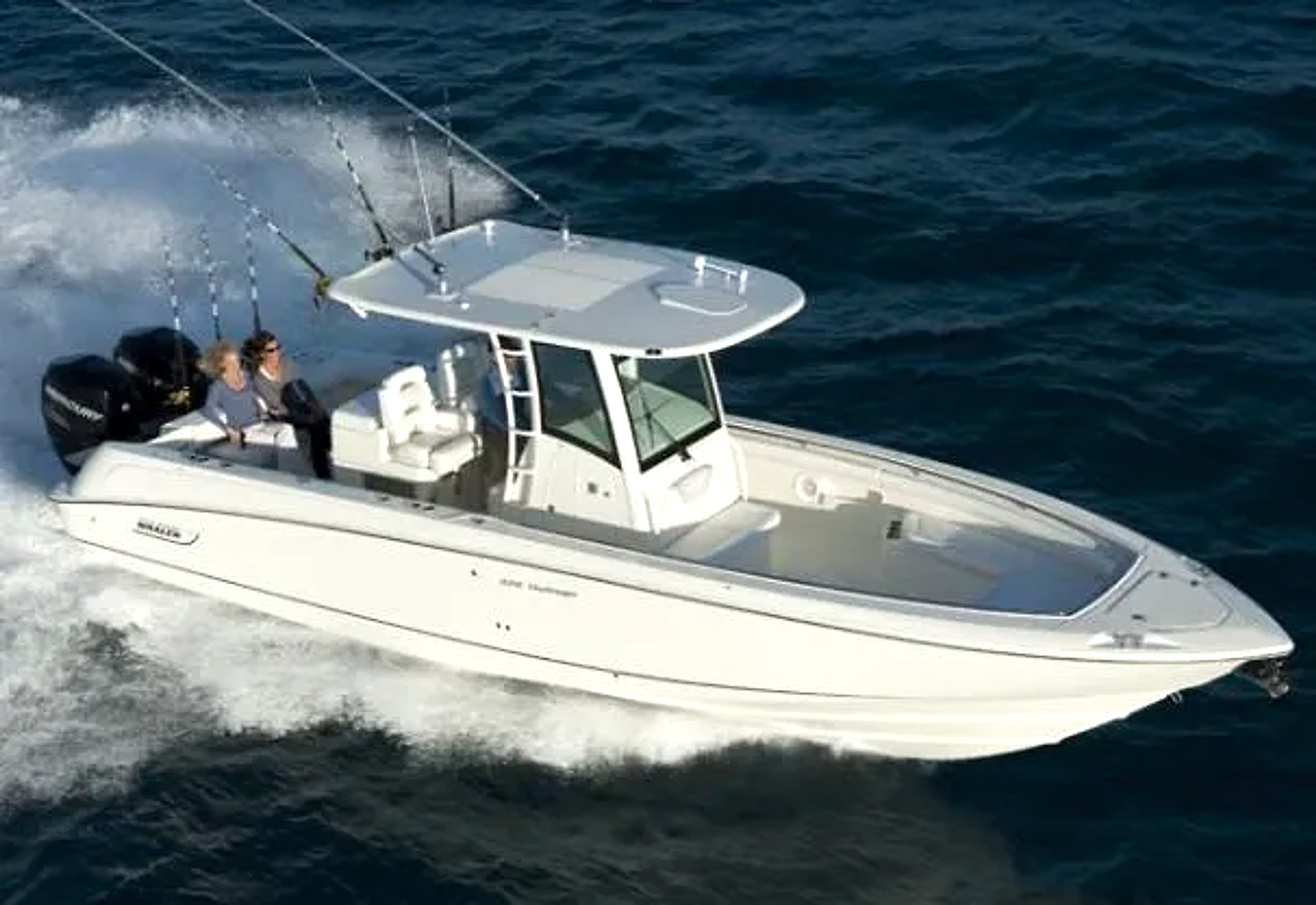 2013 Boston Whaler 320 Outrage for sale (photo 10)