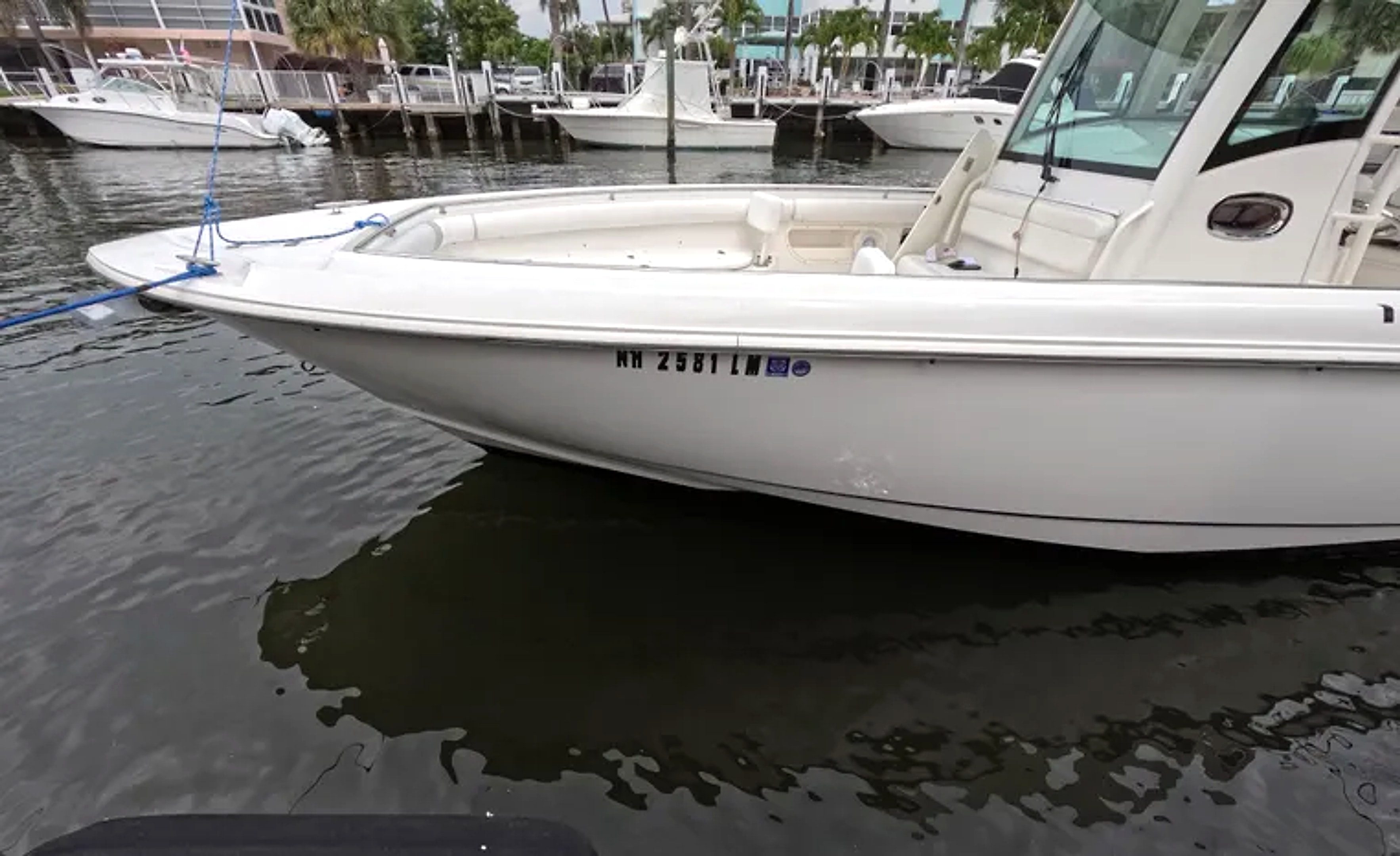 2013 Boston Whaler 320 Outrage for sale (photo 22)