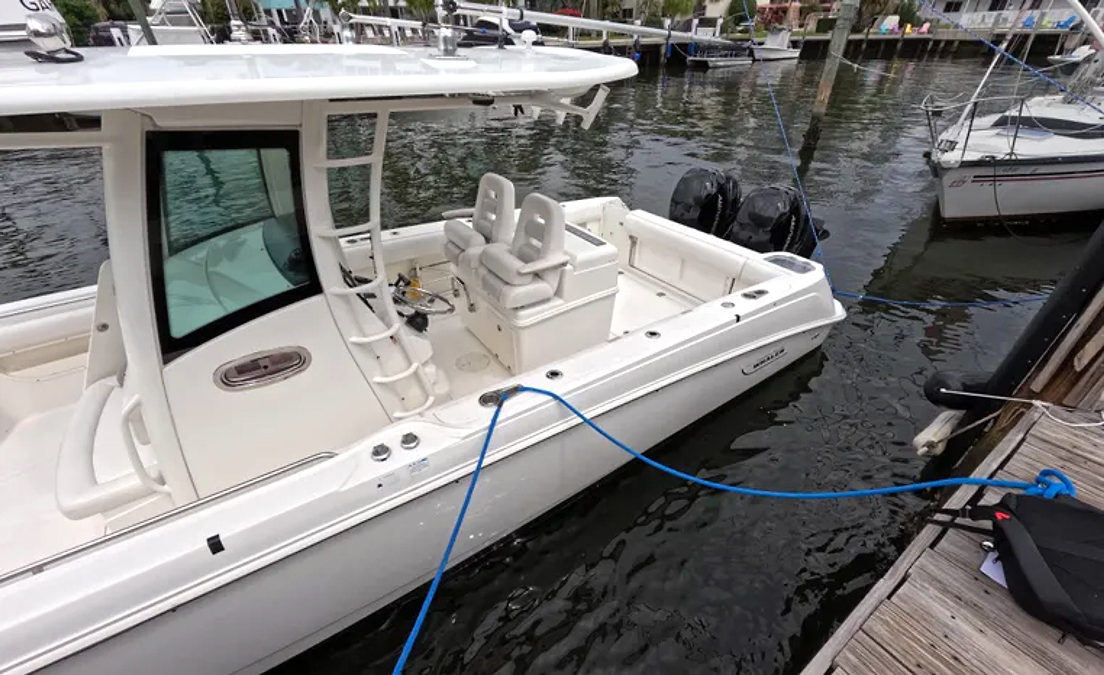 2013 Boston Whaler 320 Outrage for sale (photo 24)