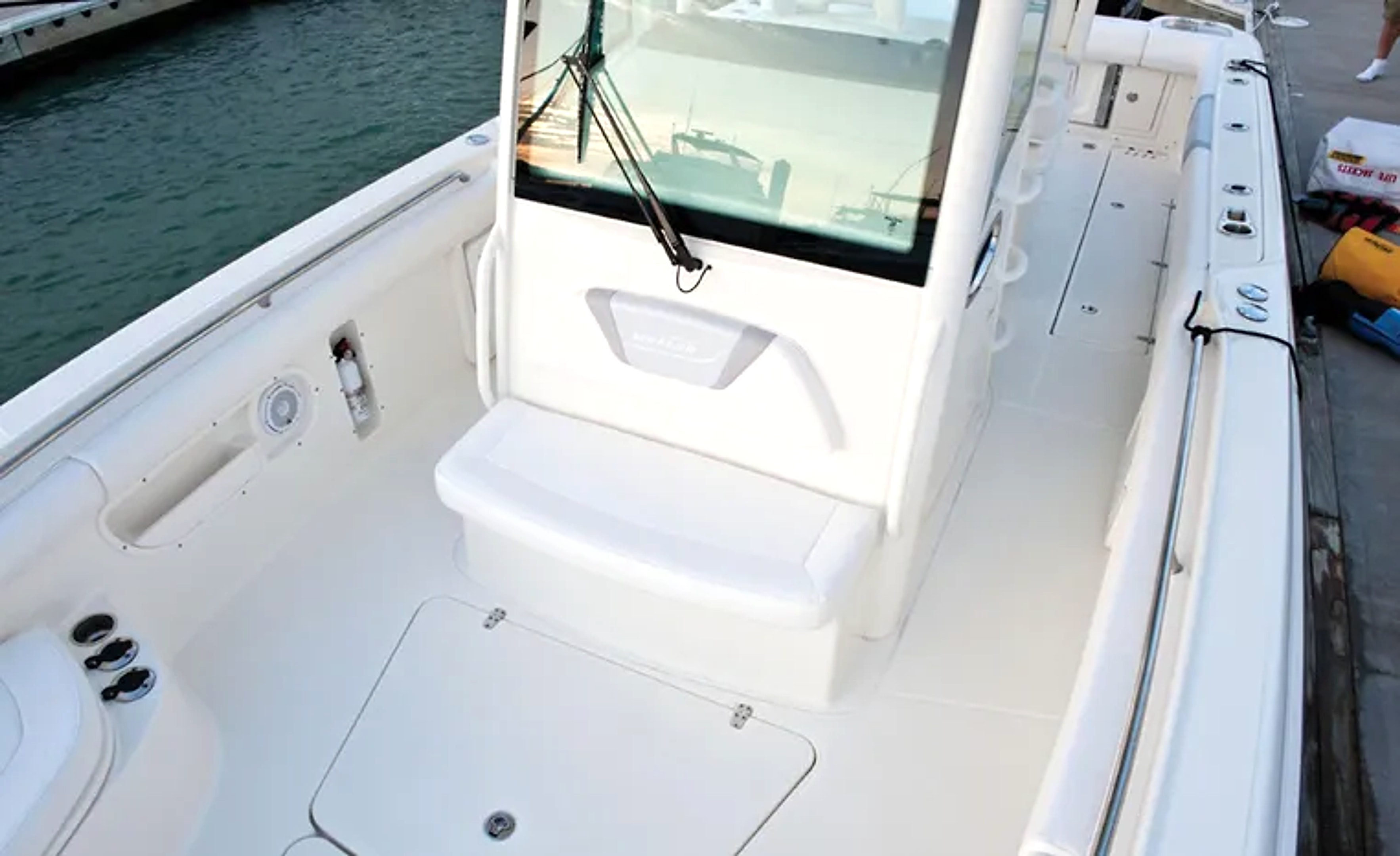 2013 Boston Whaler 320 Outrage for sale (photo 34)