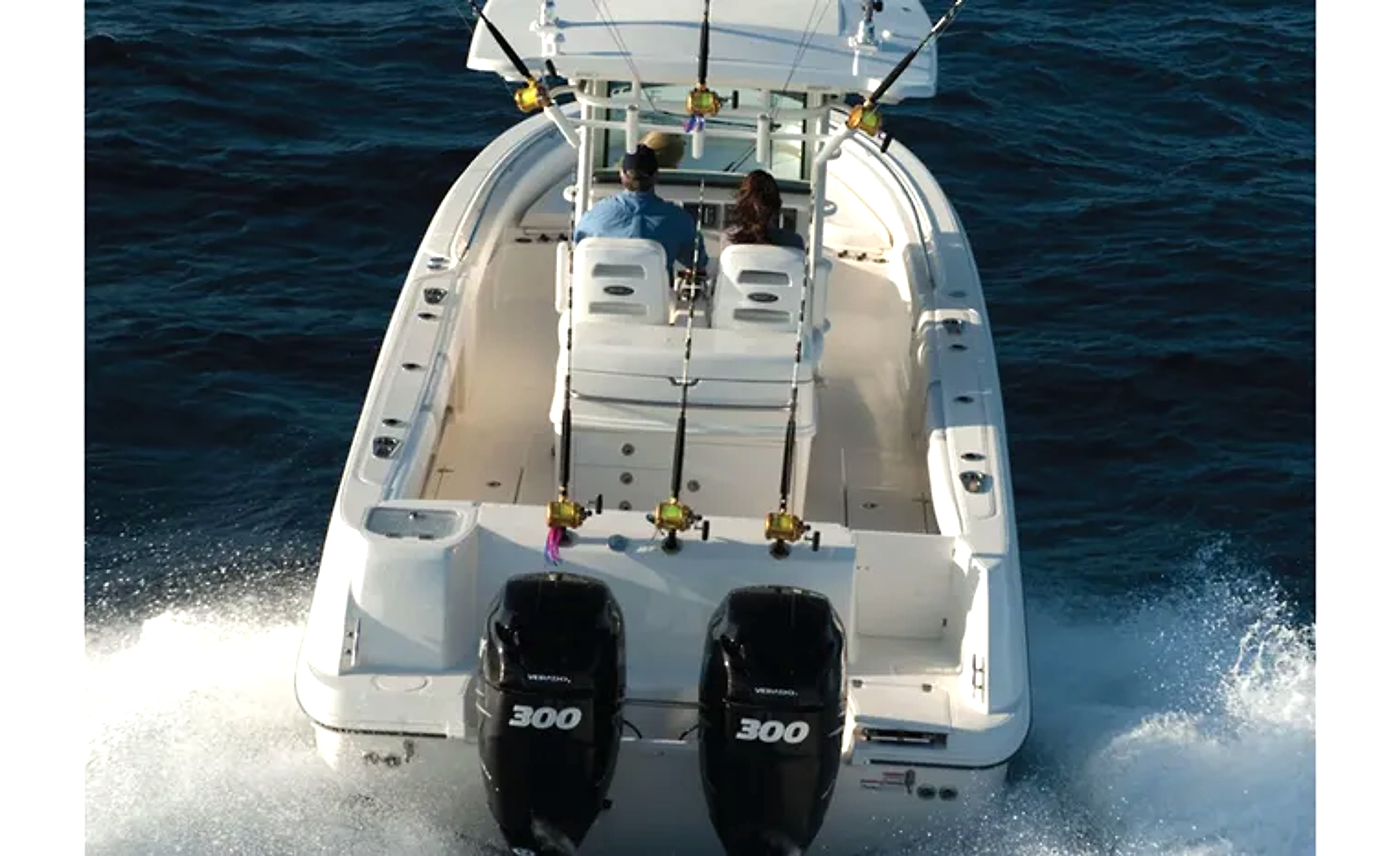 2013 Boston Whaler 320 Outrage for sale (photo 35)