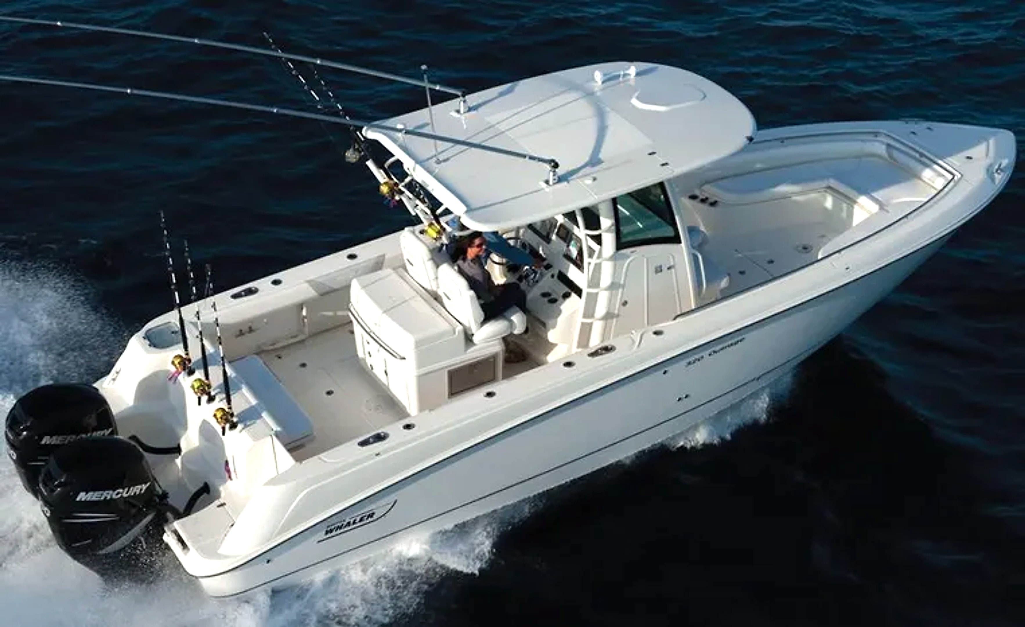 2013 Boston Whaler 320 Outrage for sale (photo 36)