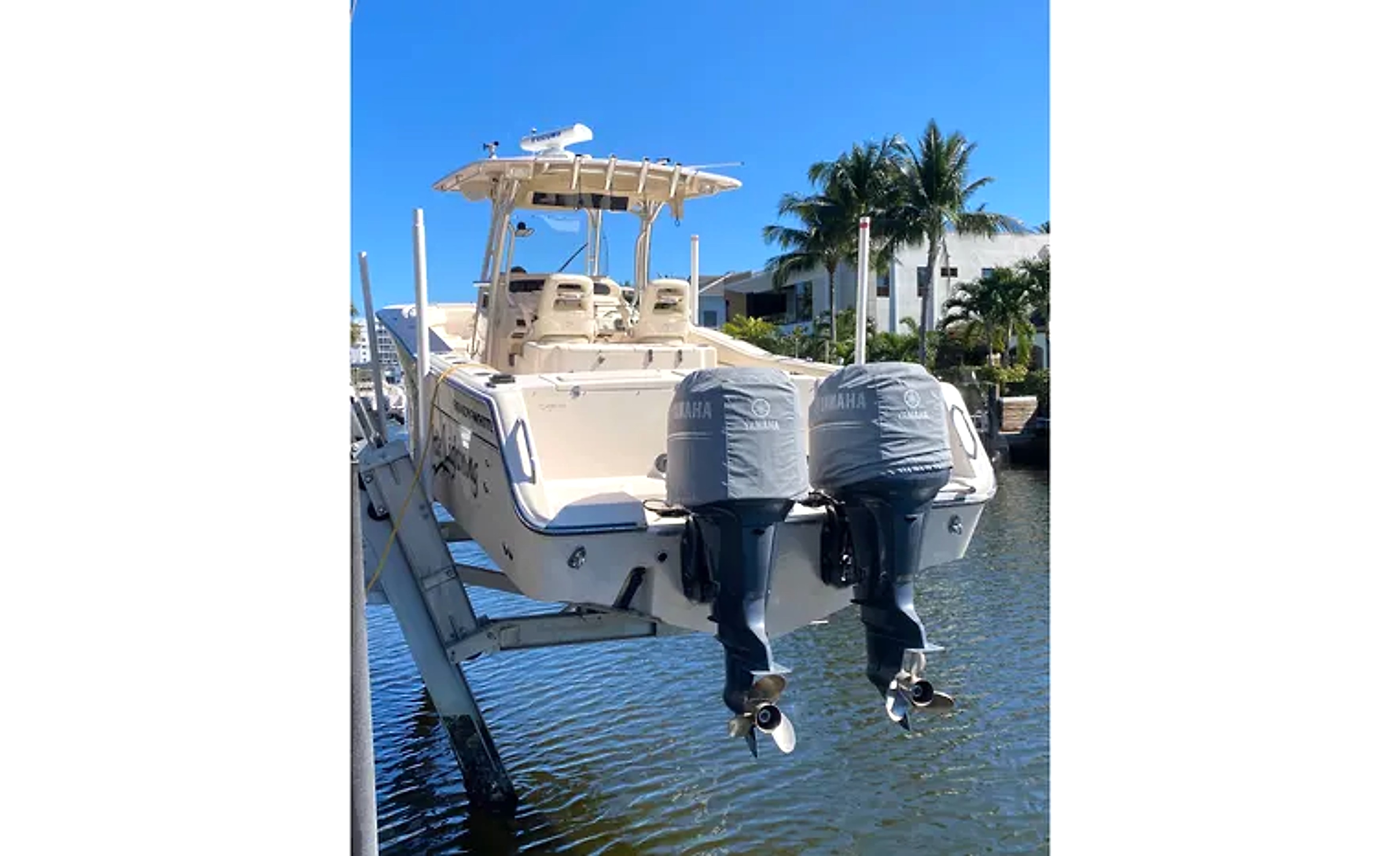 2006 Grady-white Bimini 306 à venda (photo 3)
