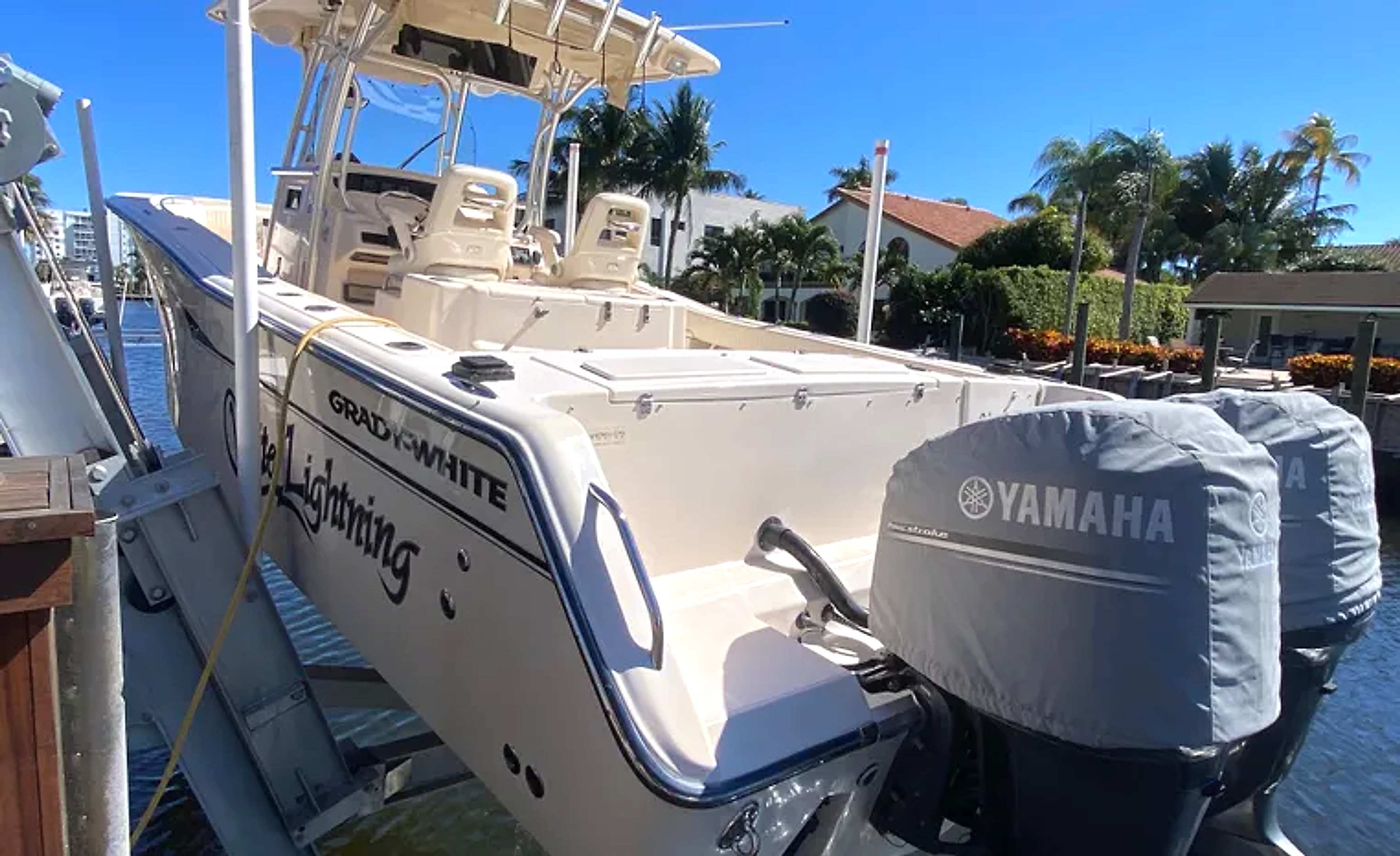 2006 Grady-white Bimini 306 à venda (photo 5)