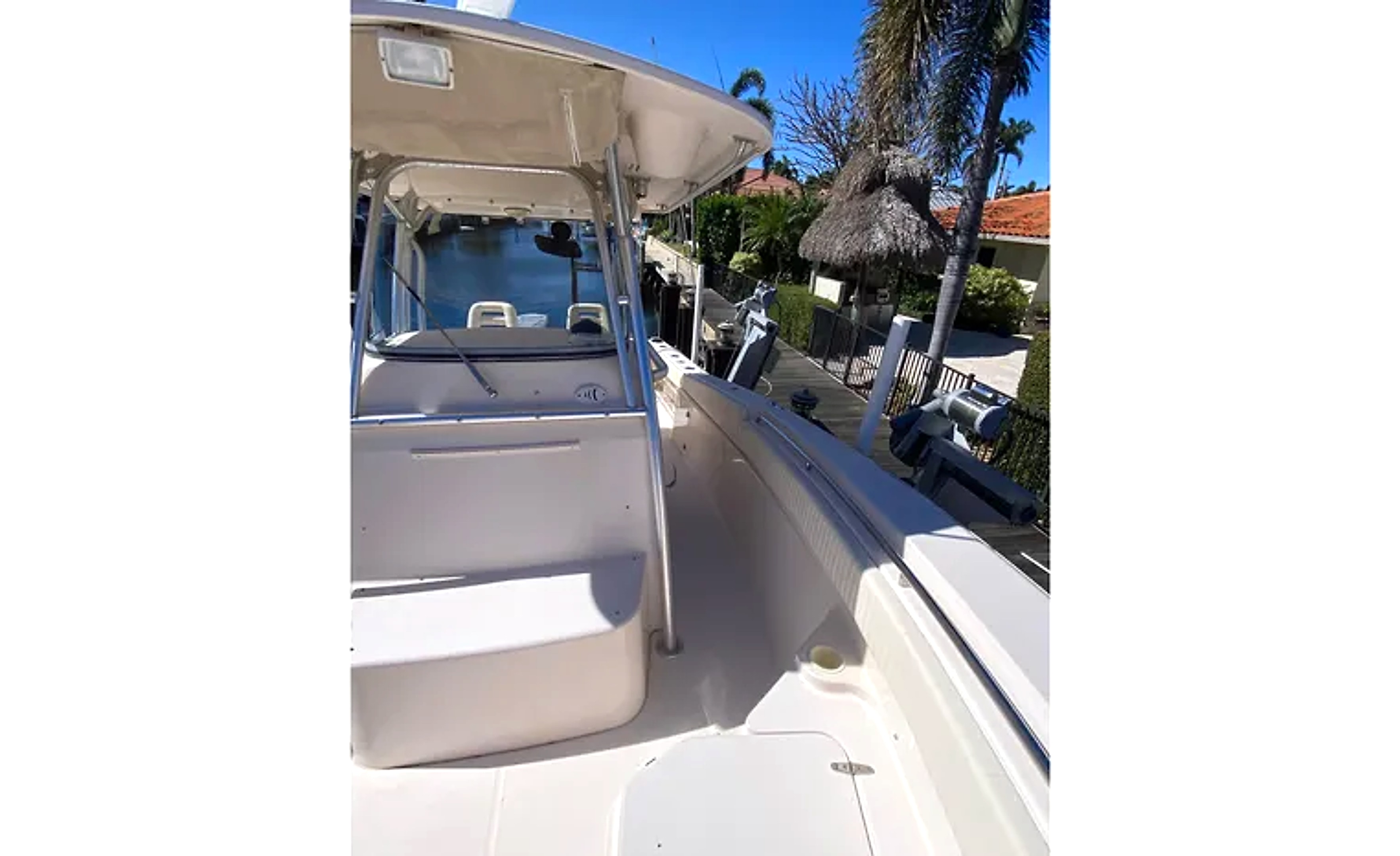 2006 Grady-white Bimini 306 à venda (photo 8)
