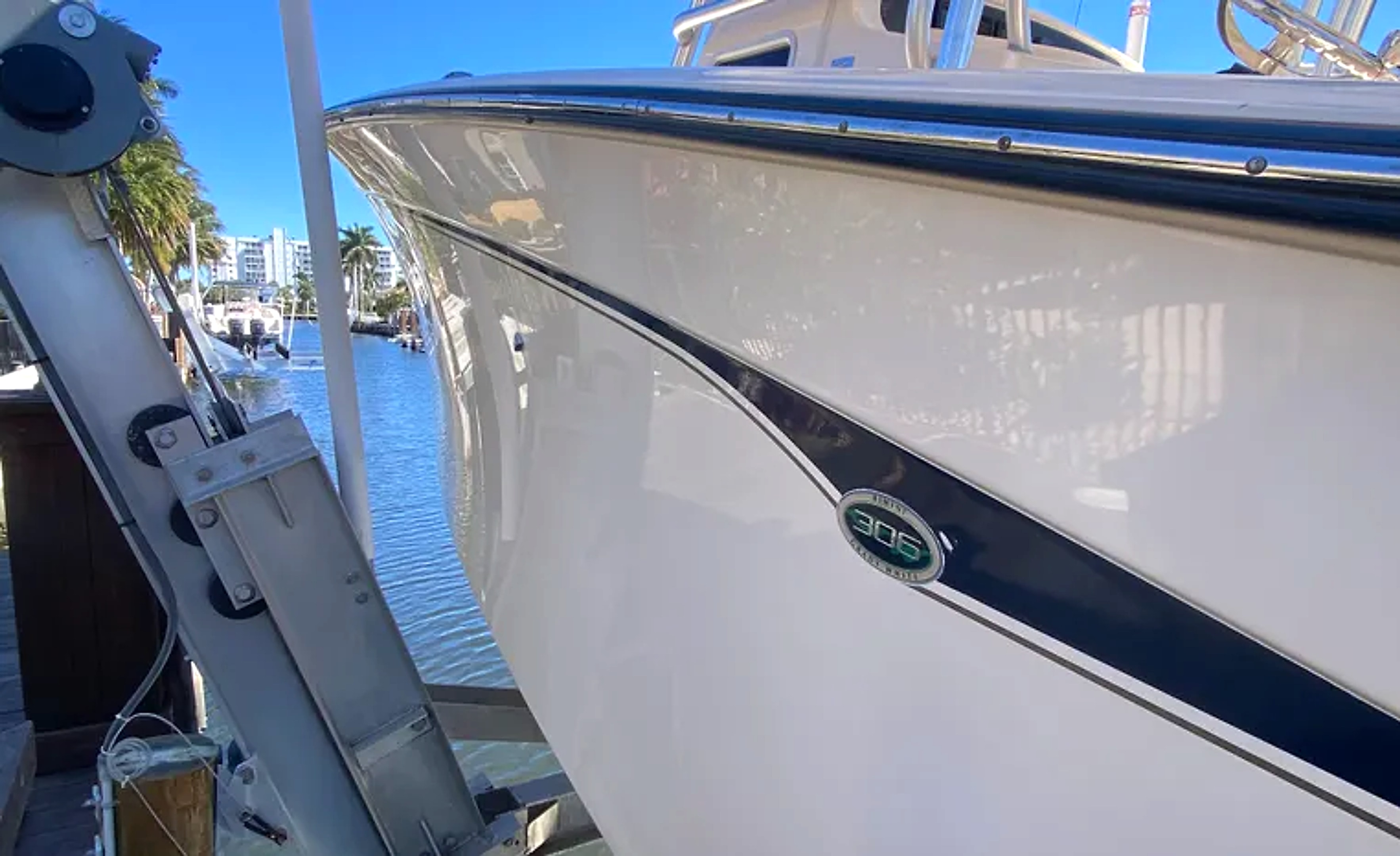 2006 Grady-white Bimini 306 à venda (photo 14)