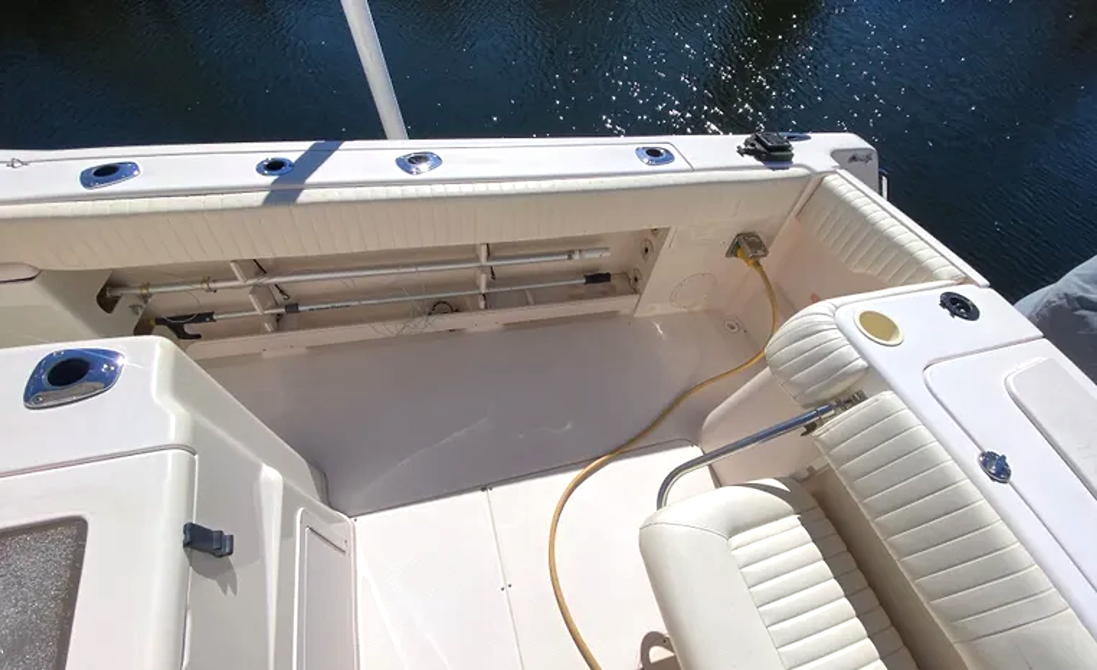 2006 Grady-white Bimini 306 à venda (photo 18)