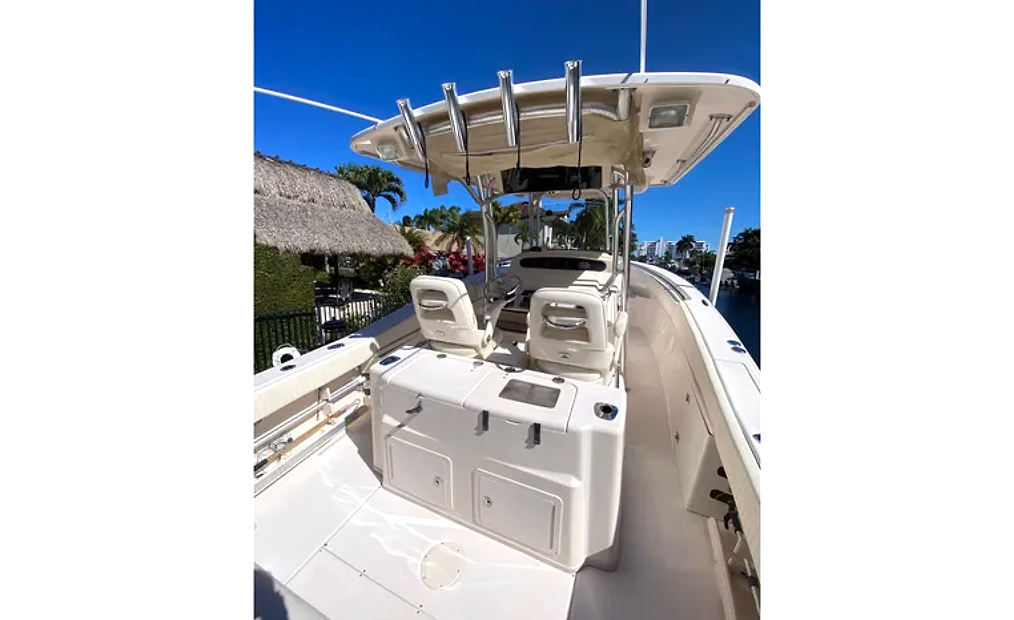 2006 Grady-white Bimini 306 à venda (photo 19)