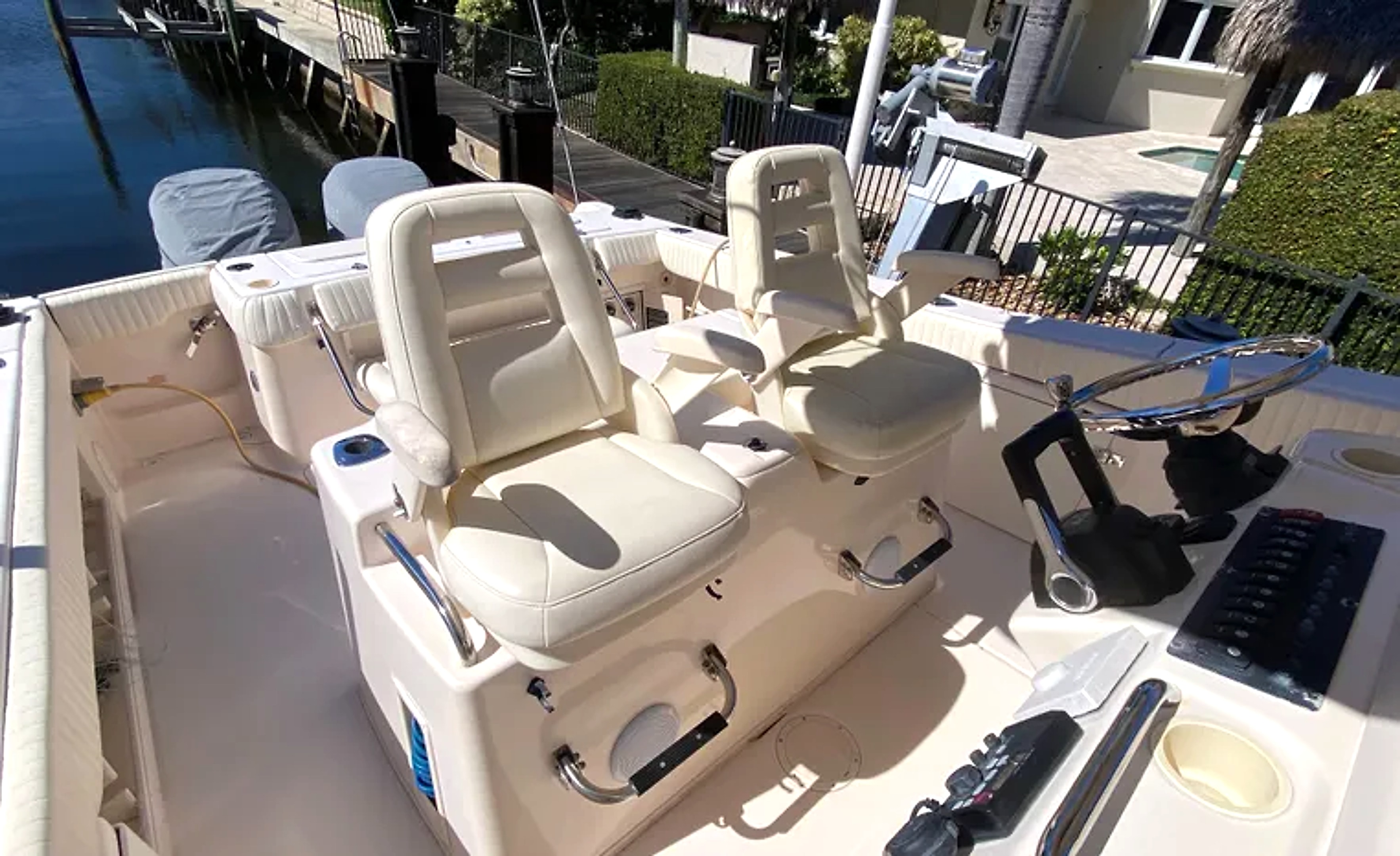 2006 Grady-white Bimini 306 à venda (photo 21)