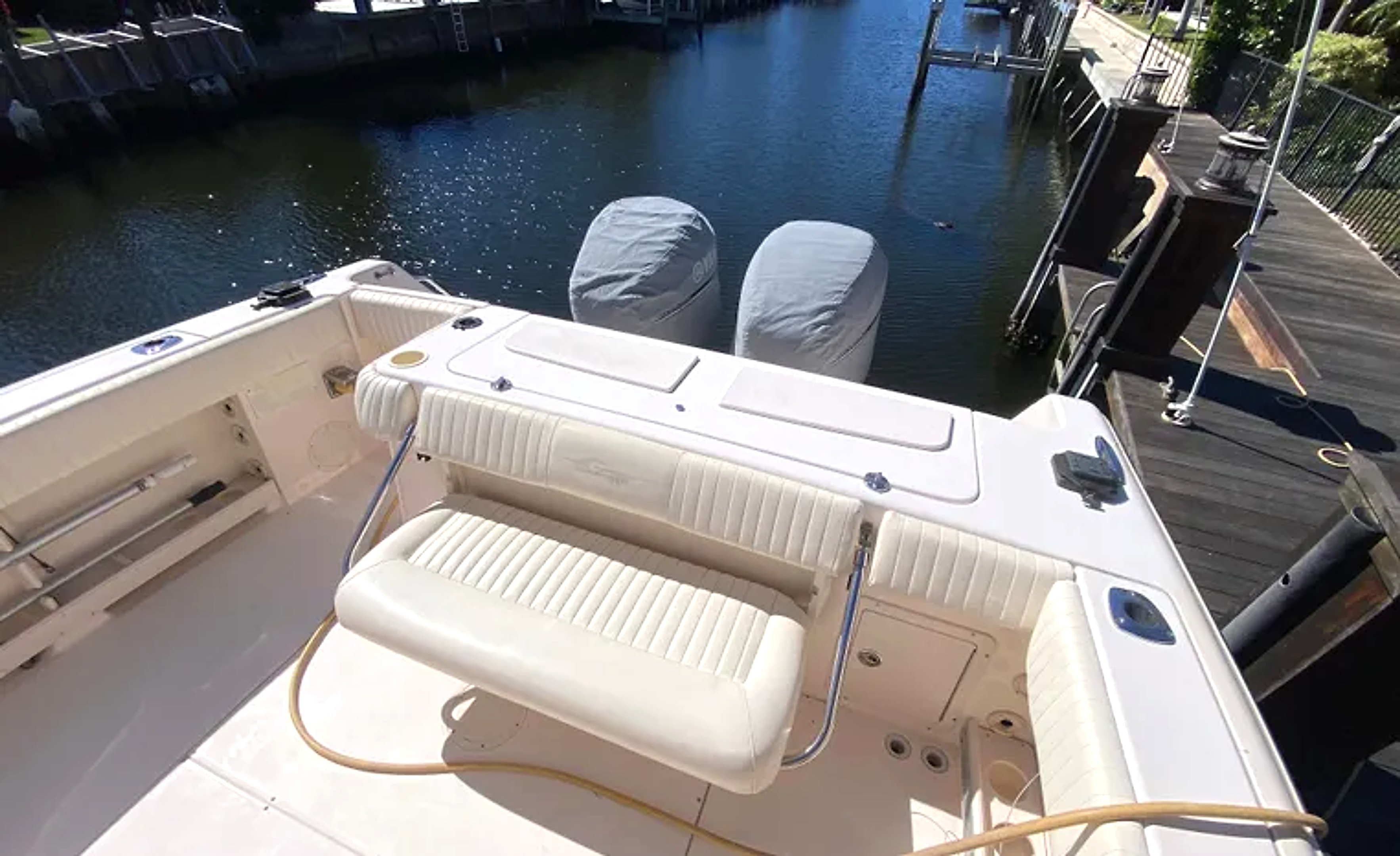 2006 Grady-white Bimini 306 à venda (photo 26)