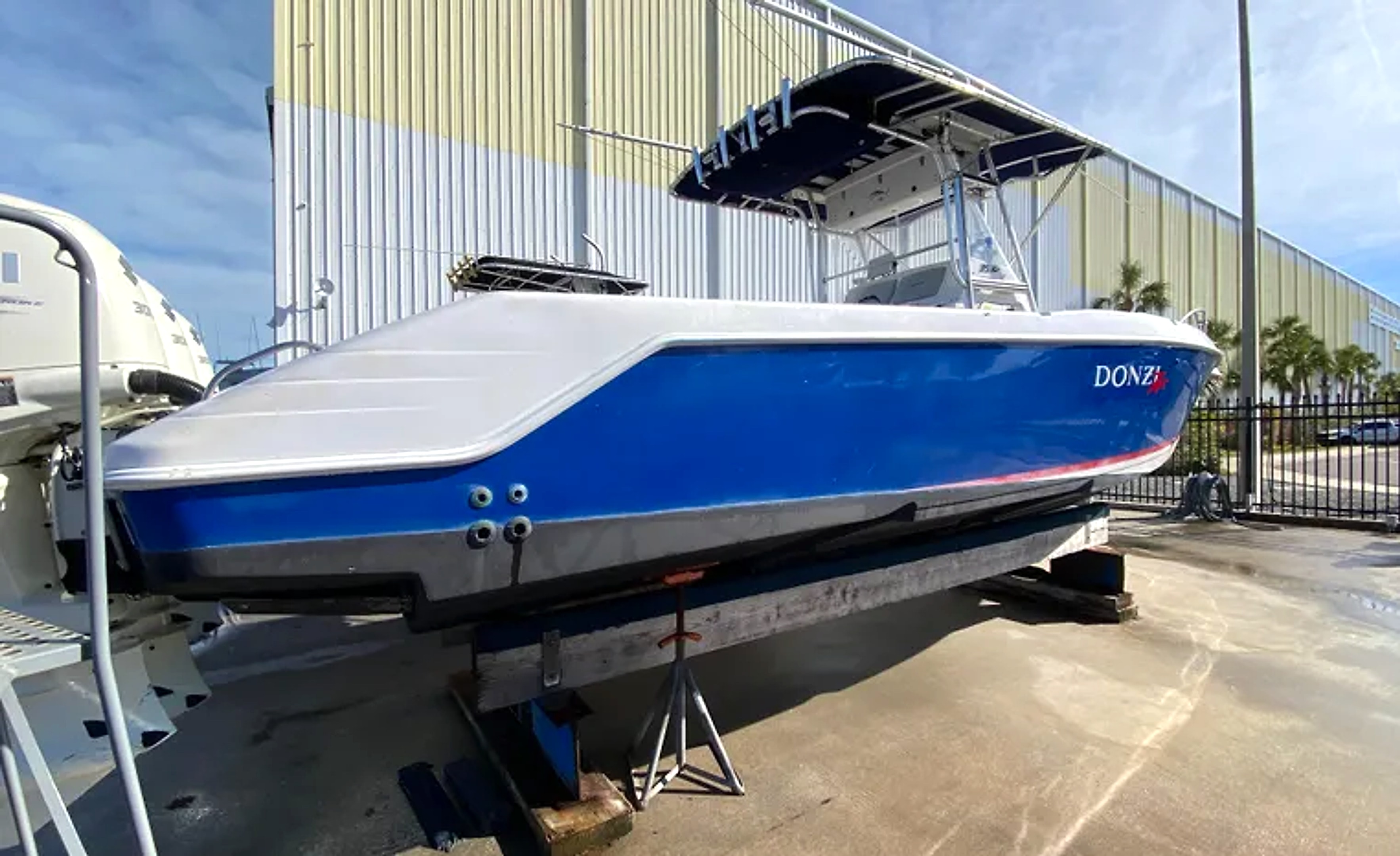 2000 Donzi 35 Zf Open zu verkaufen (photo 2)