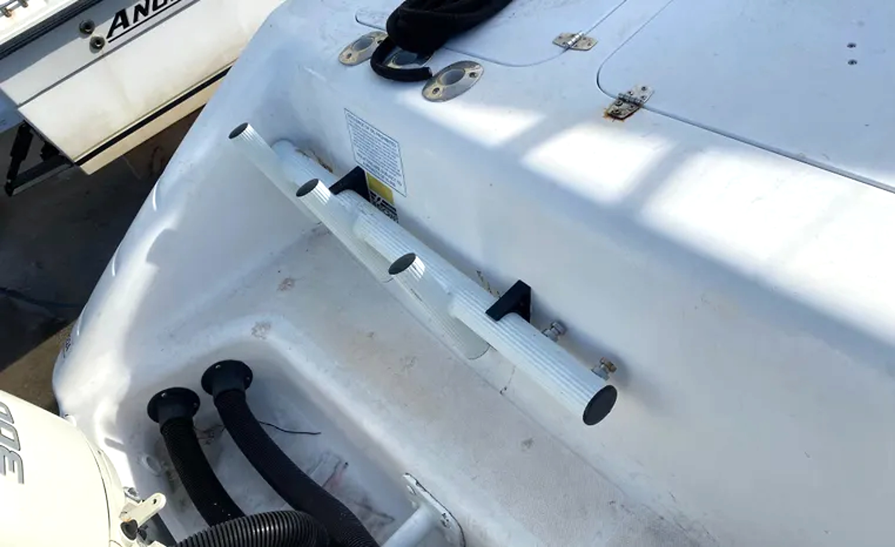 2000 Donzi 35 Zf Open zu verkaufen (photo 12)