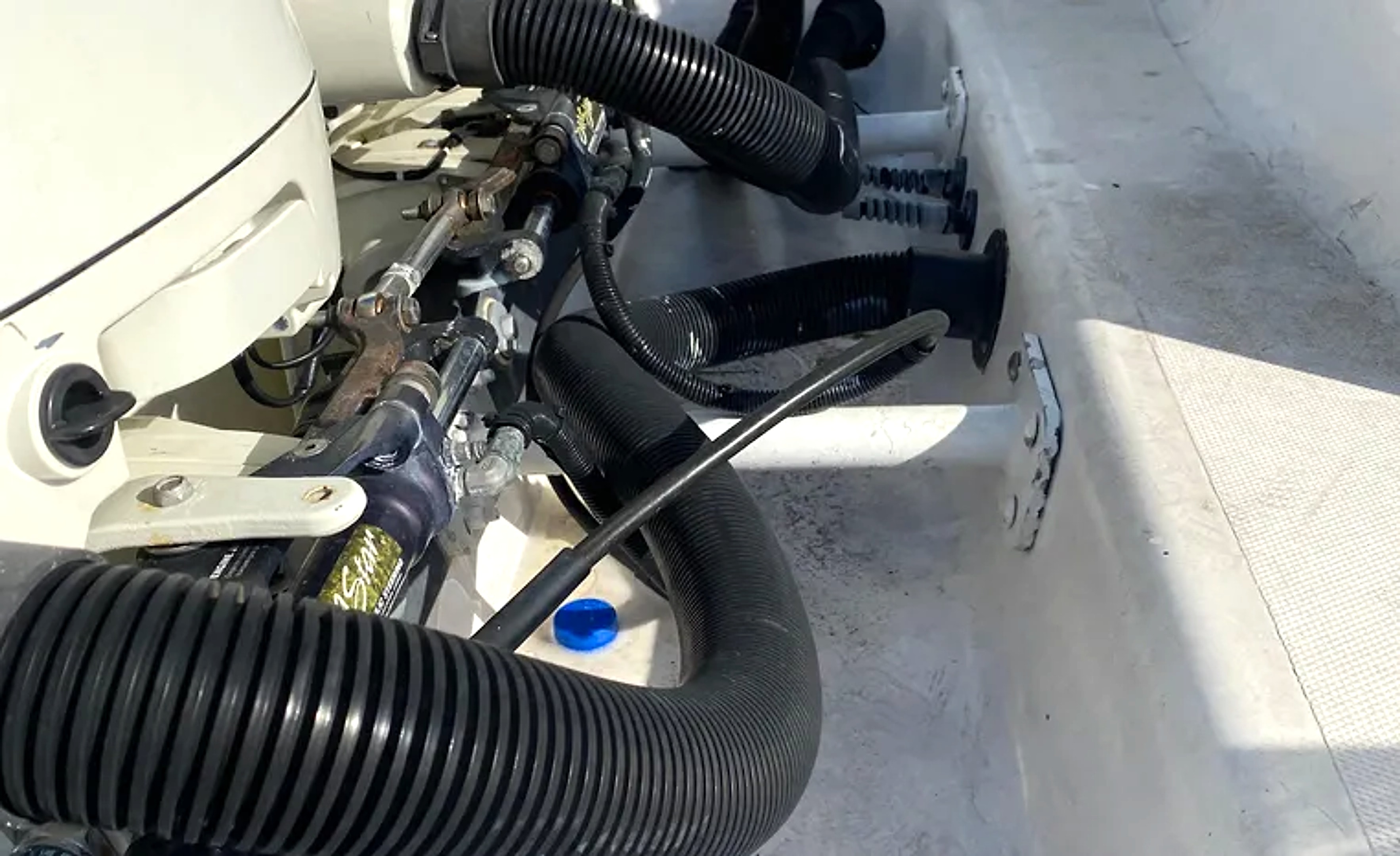 2000 Donzi 35 Zf Open zu verkaufen (photo 25)