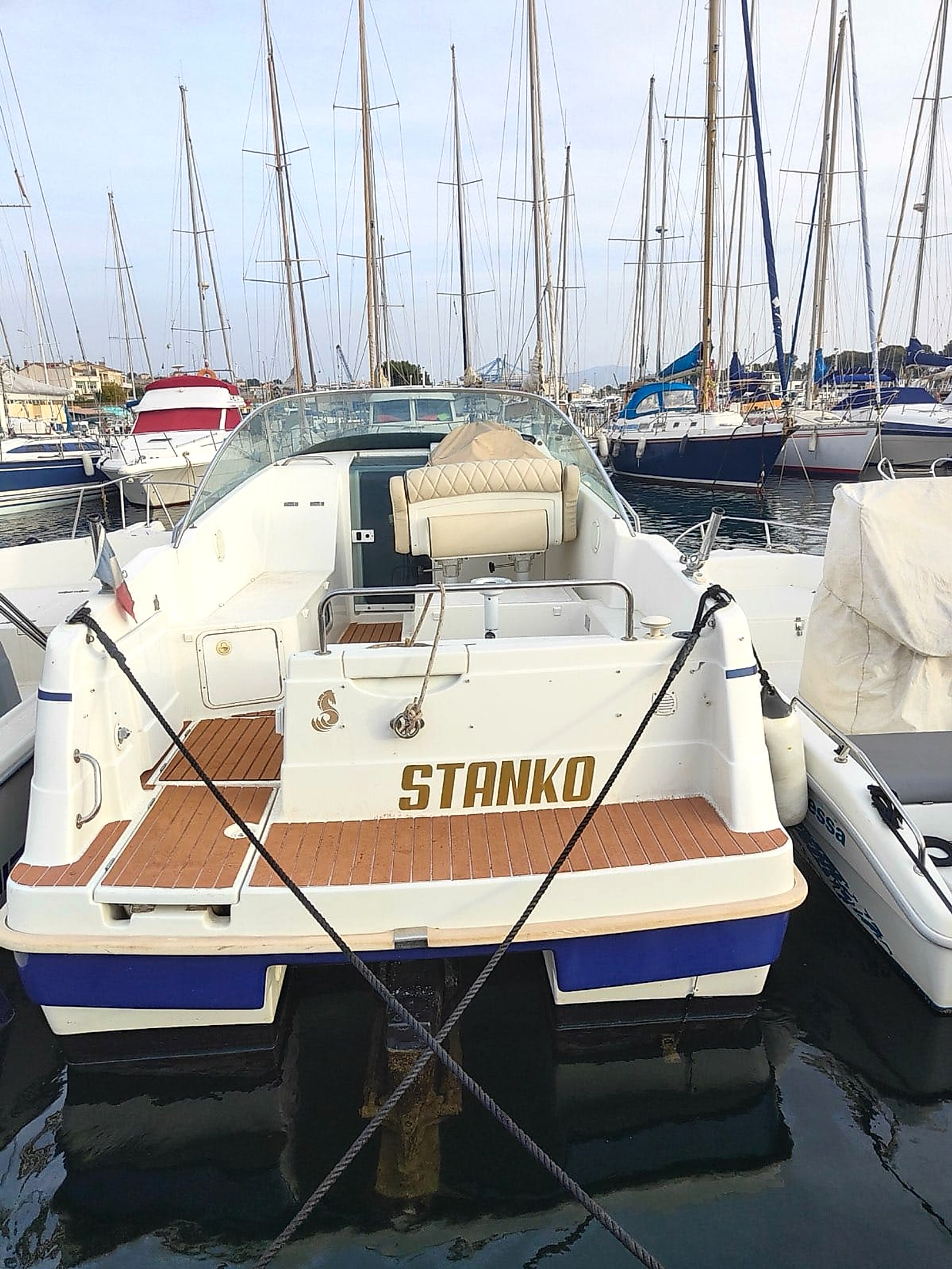 Image du bateau