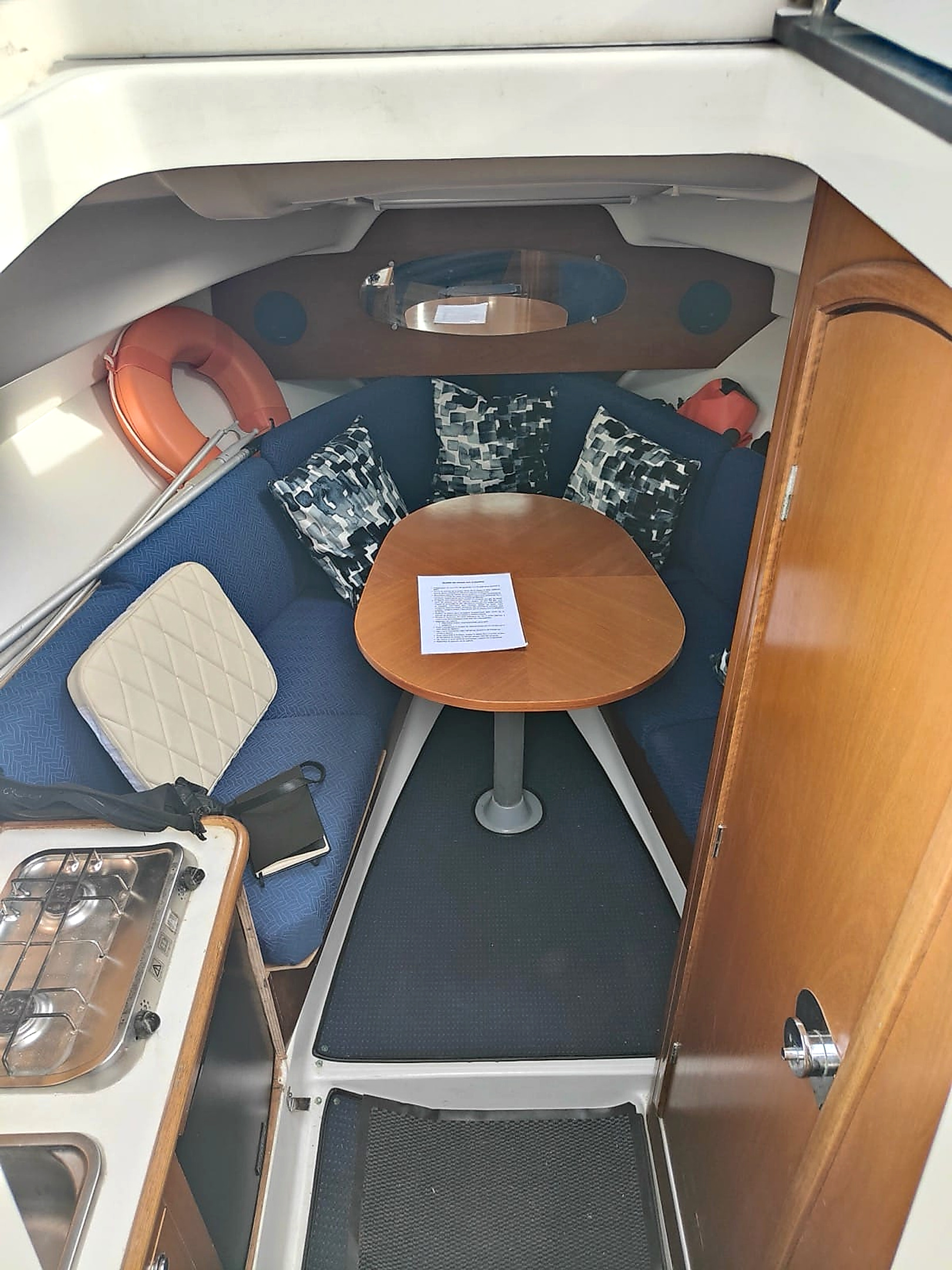 Boat Image
