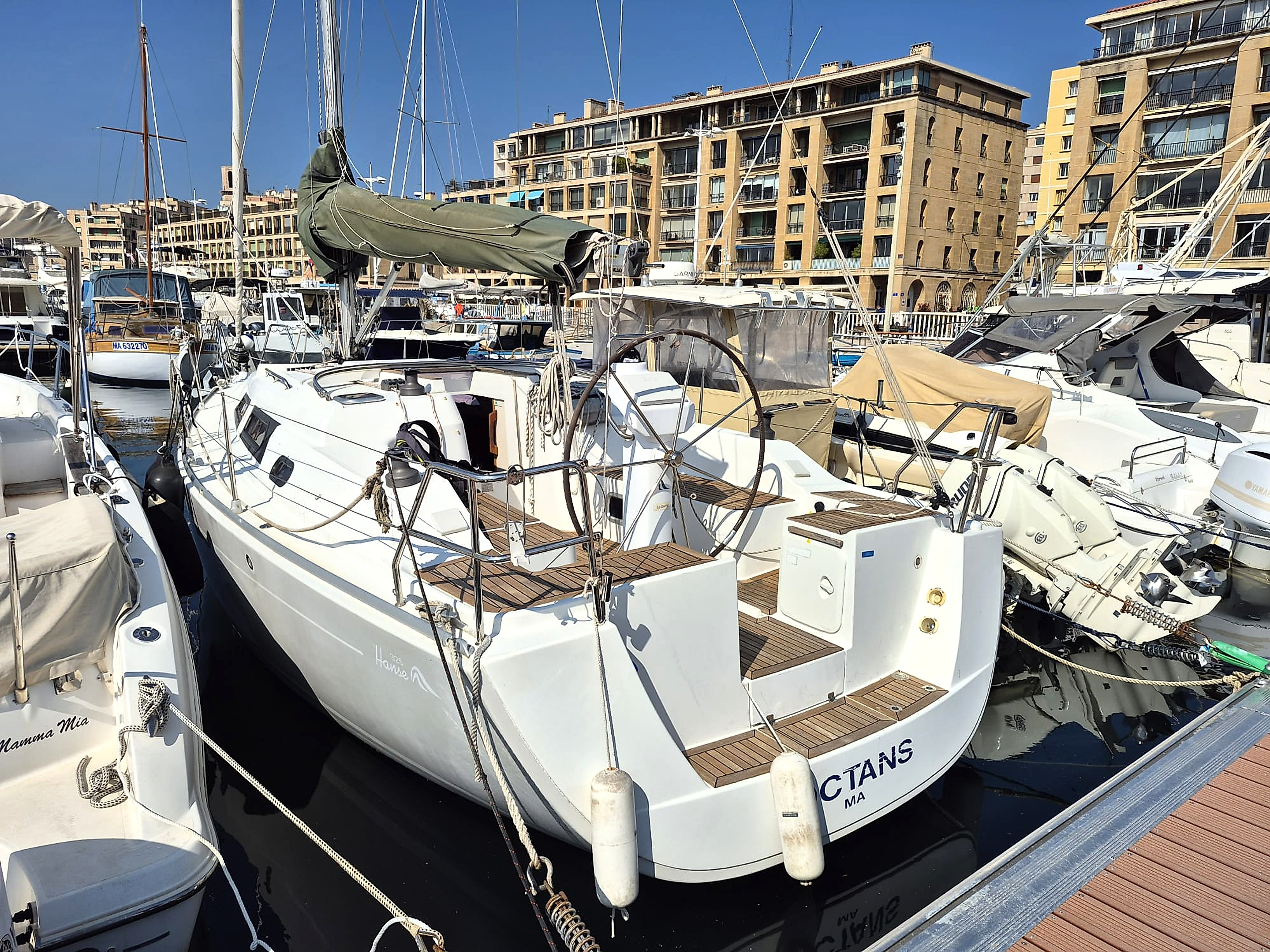 Boat Image