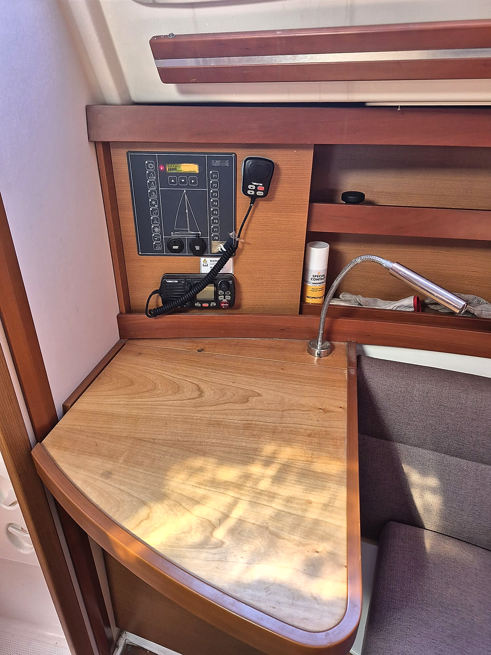 Boat Image
