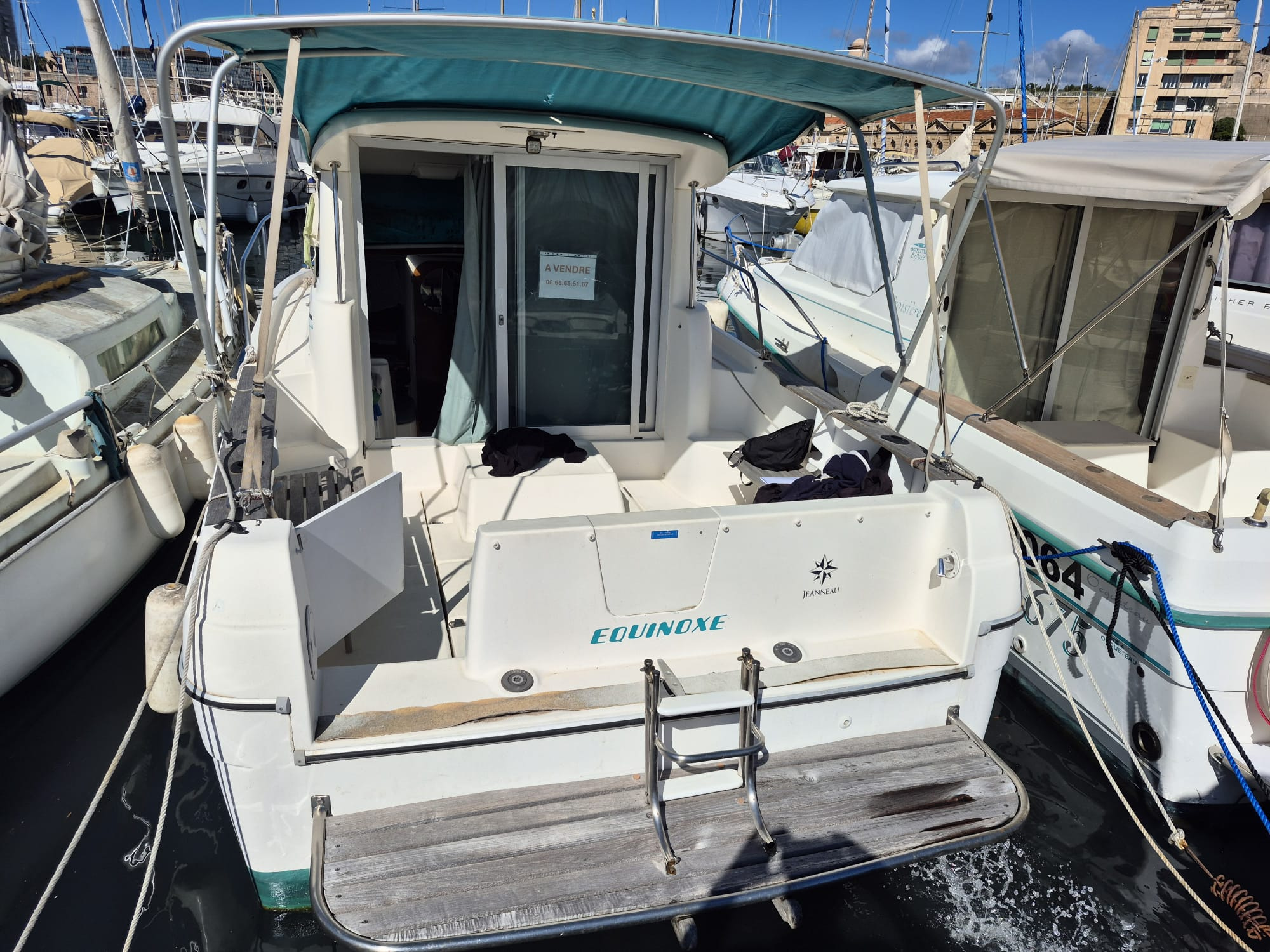 Boat Image