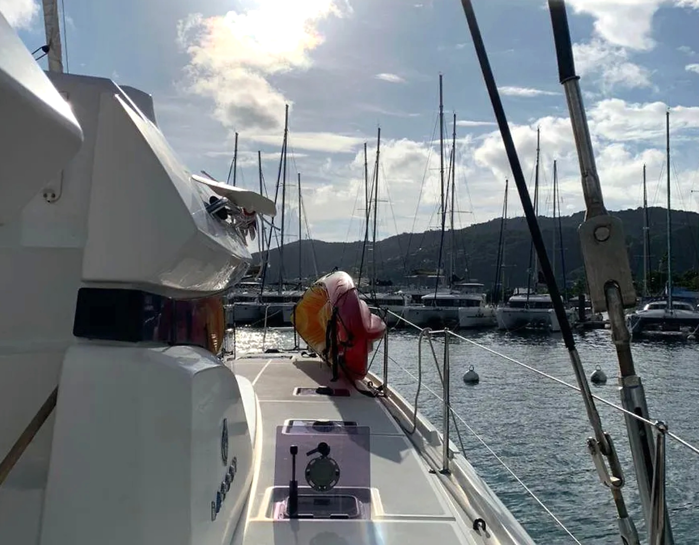 Boat Image
