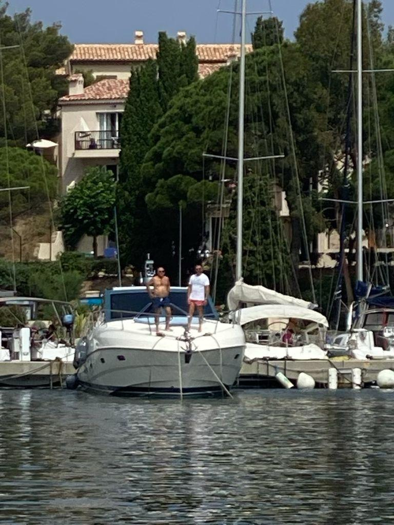 Boat Image