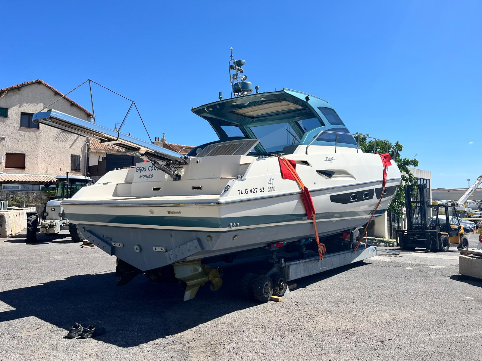 Boat Image