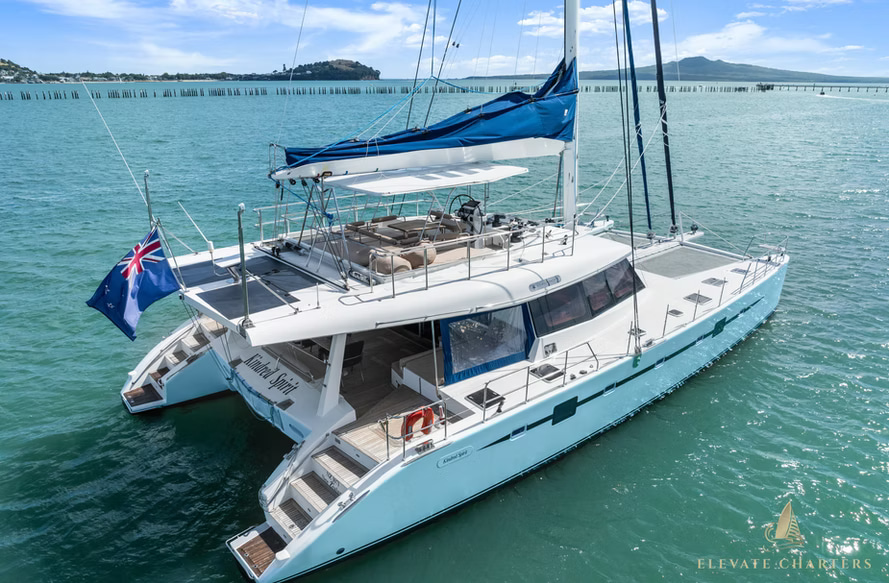 2007 Sunreef 62 zu verkaufen (photo 2)