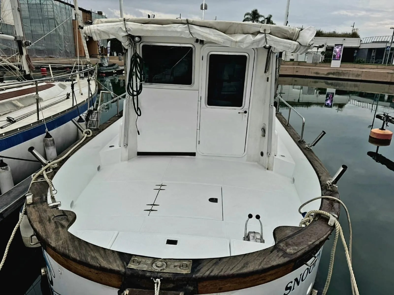 1986 Sciallino 33 te koop (photo 3)