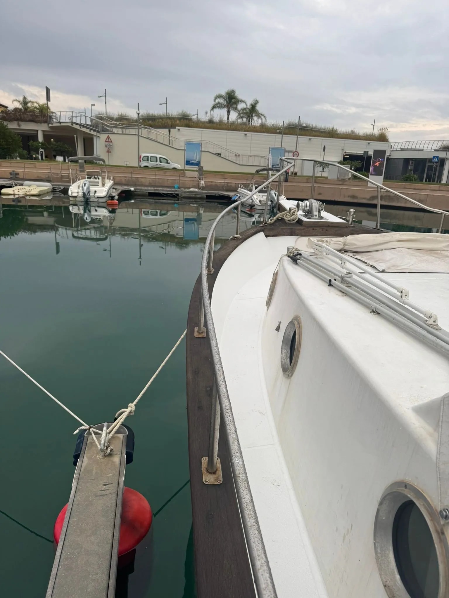 1986 Sciallino 33 te koop (photo 4)