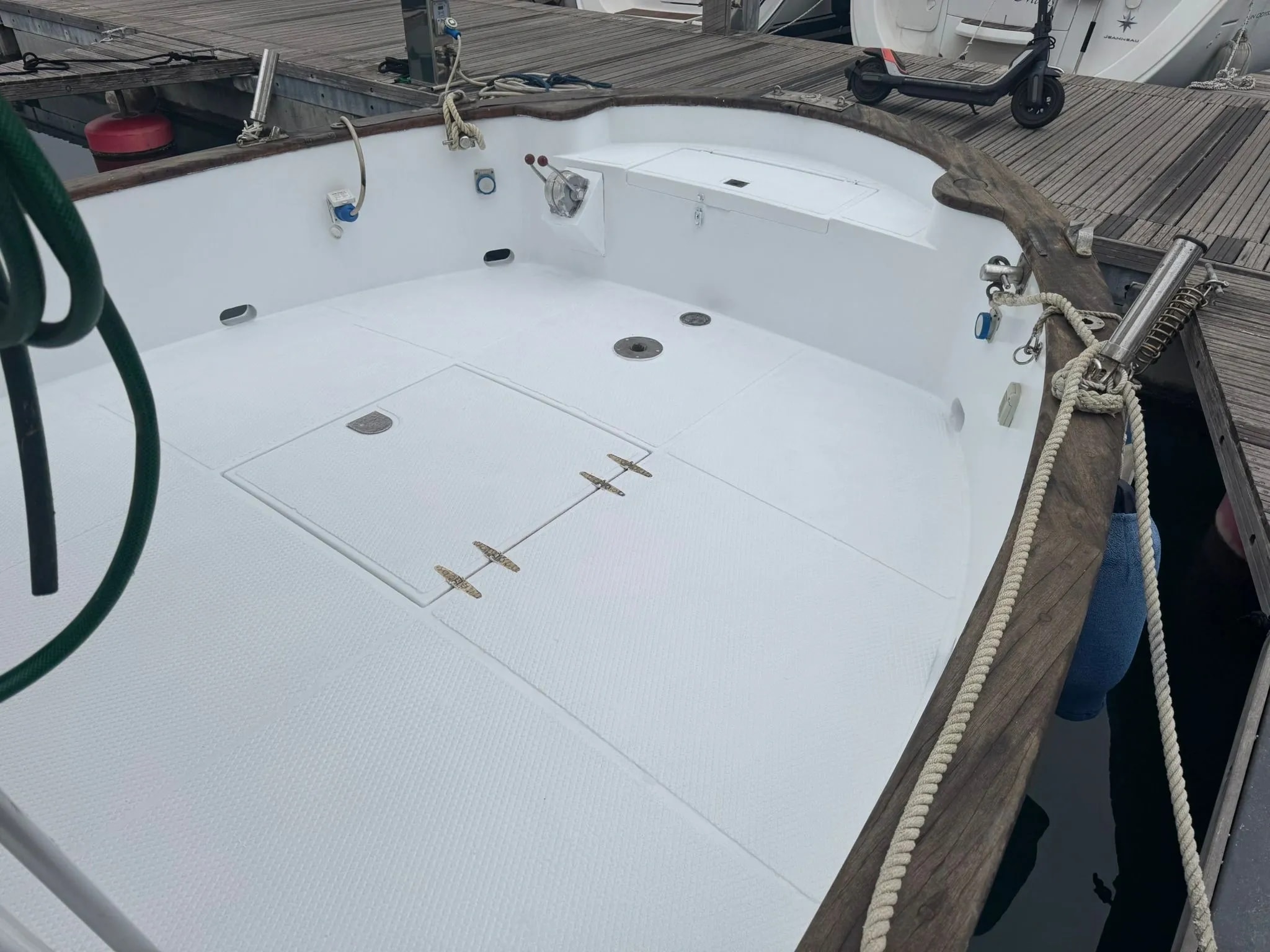 1986 Sciallino 33 te koop (photo 6)