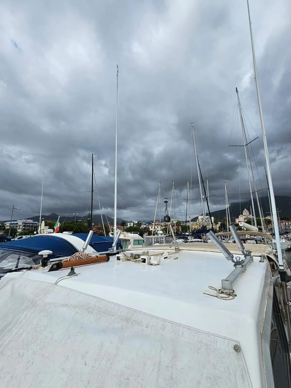 1986 Sciallino 33 te koop (photo 8)