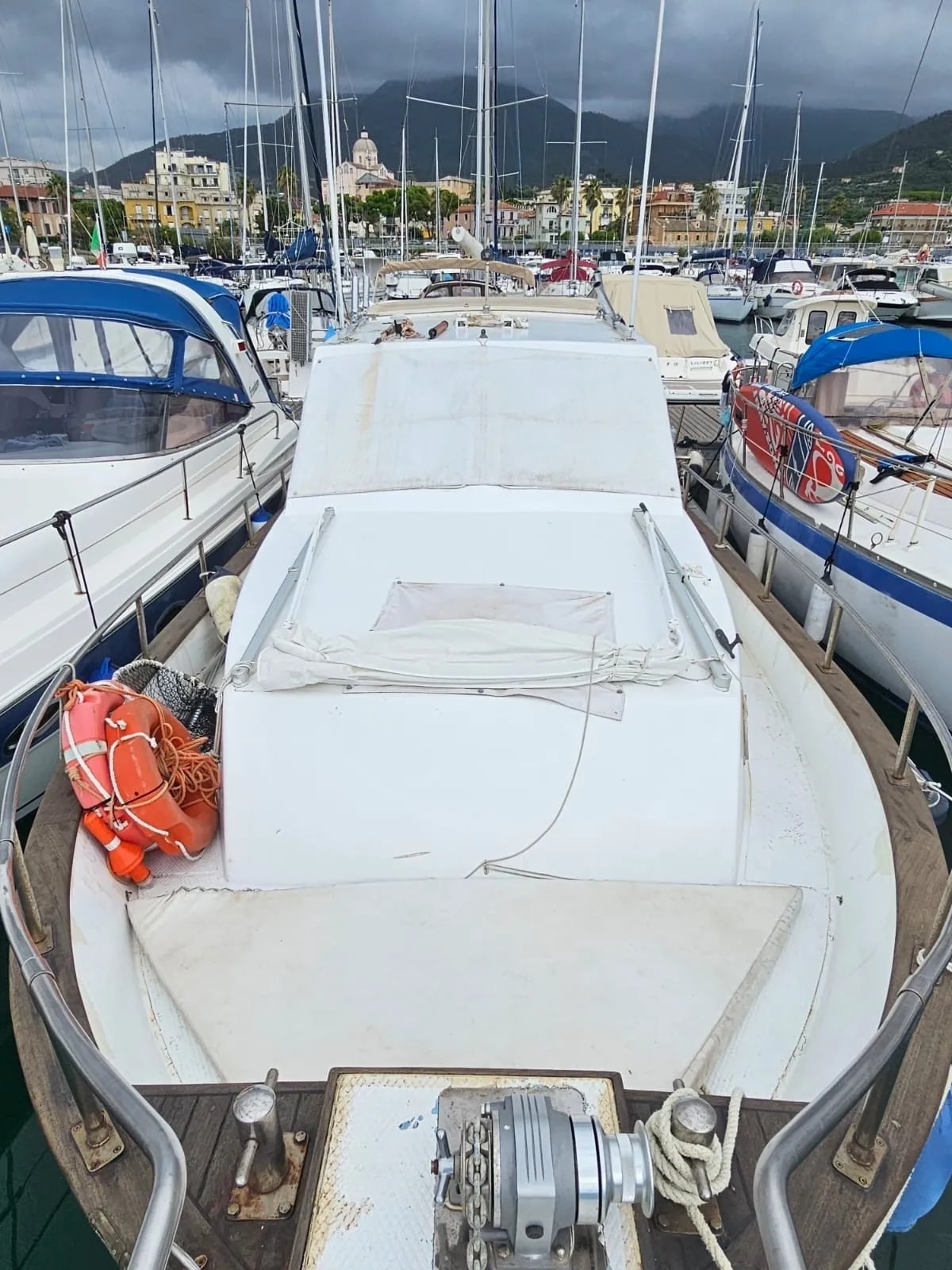 1986 Sciallino 33 te koop (photo 11)