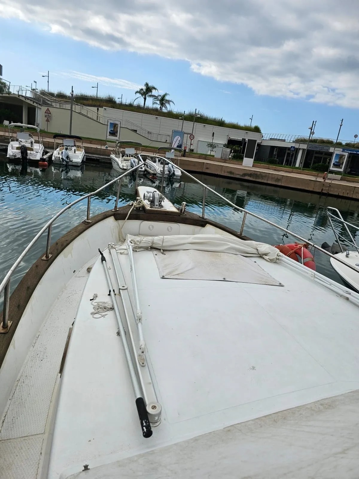 1986 Sciallino 33 te koop (photo 12)