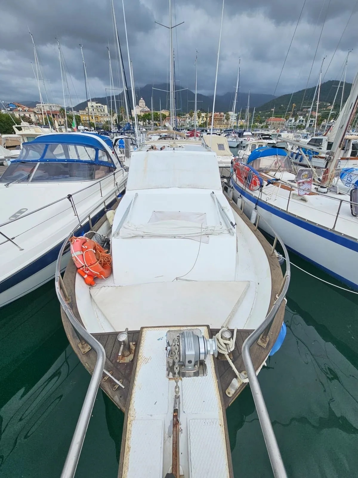 1986 Sciallino 33 te koop (photo 14)