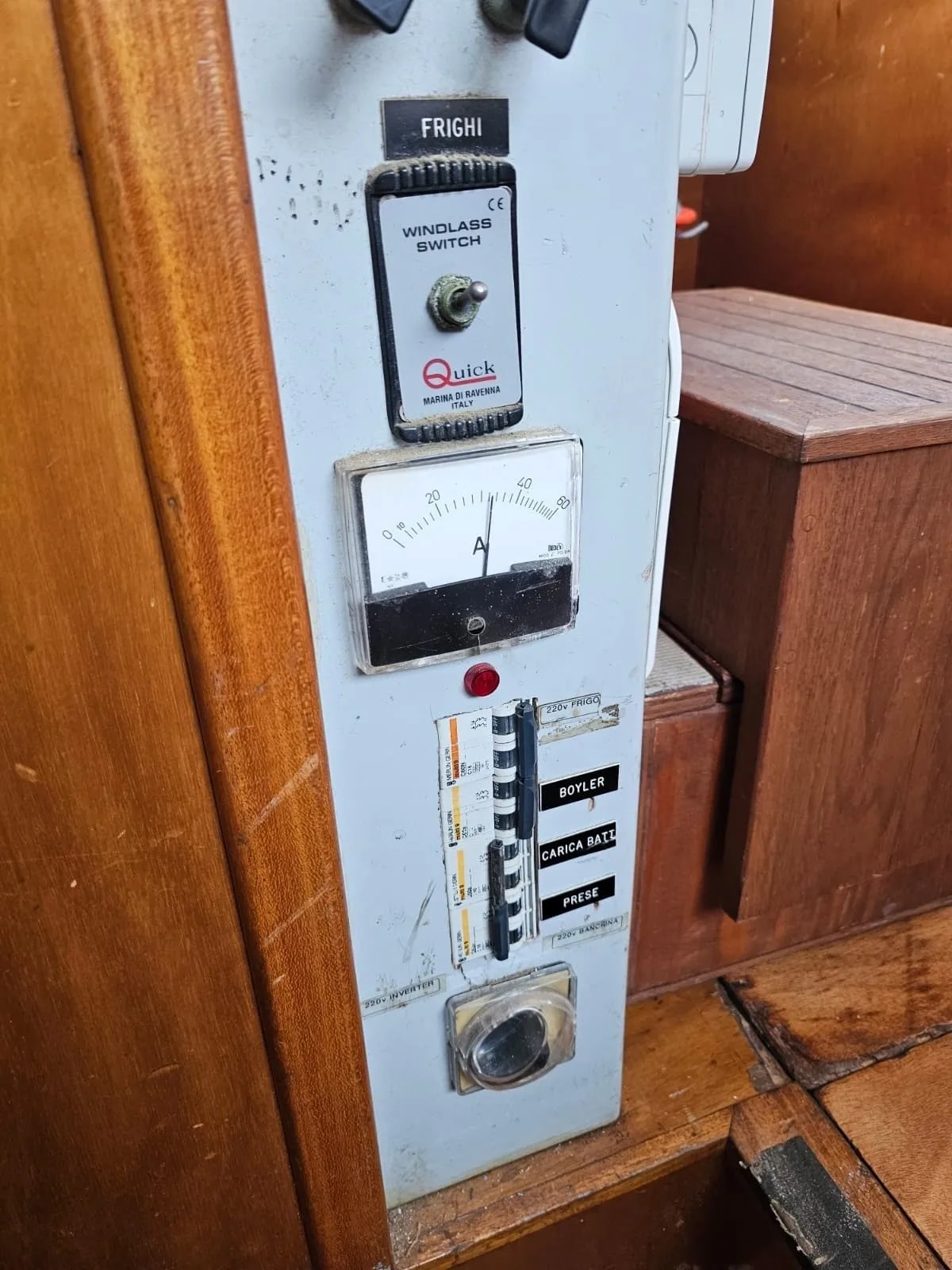1986 Sciallino 33 te koop (photo 15)