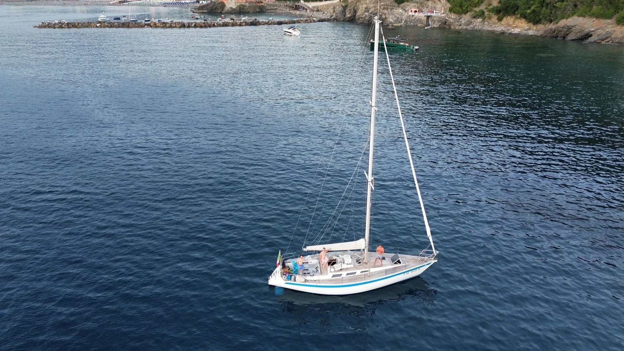 1982 Sweden Yachts C41 for sale (photo 1)