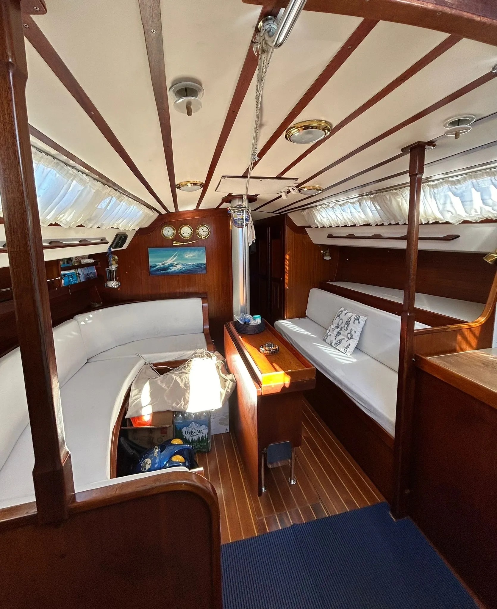 1982 Sweden Yachts C41 for sale (photo 3)