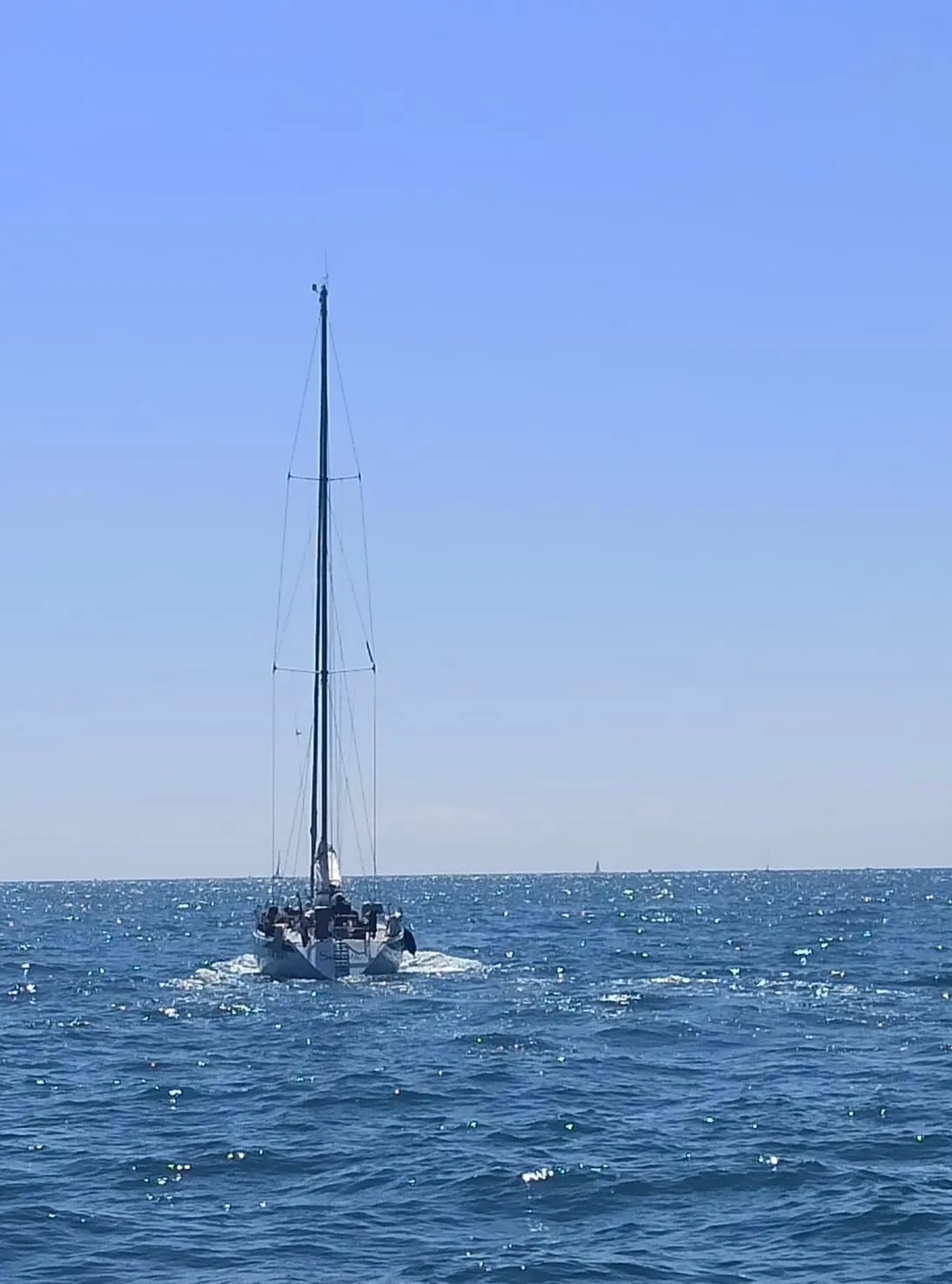 1982 Sweden Yachts C41 for sale (photo 8)