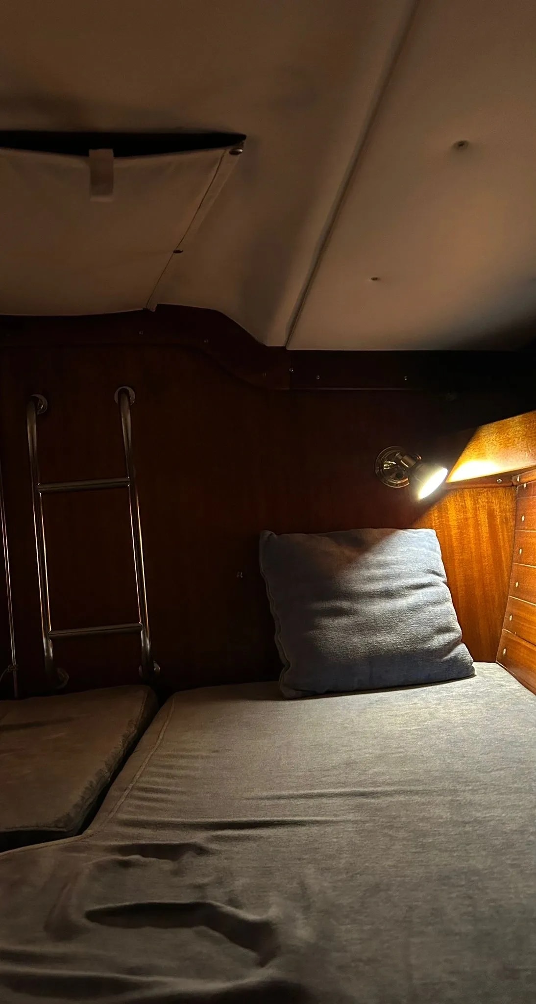1982 Sweden Yachts C41 for sale (photo 9)