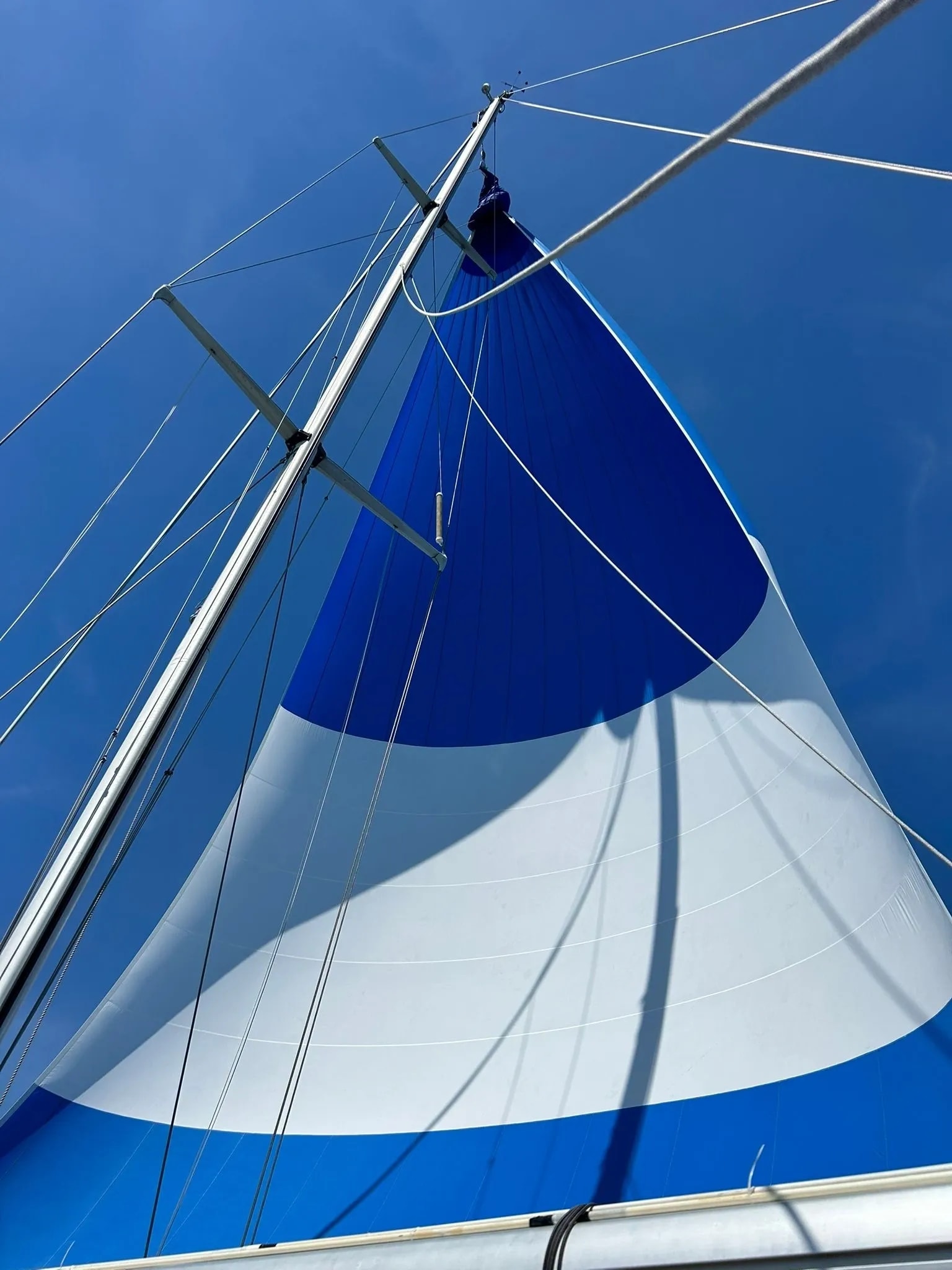 1982 Sweden Yachts C41 for sale (photo 10)